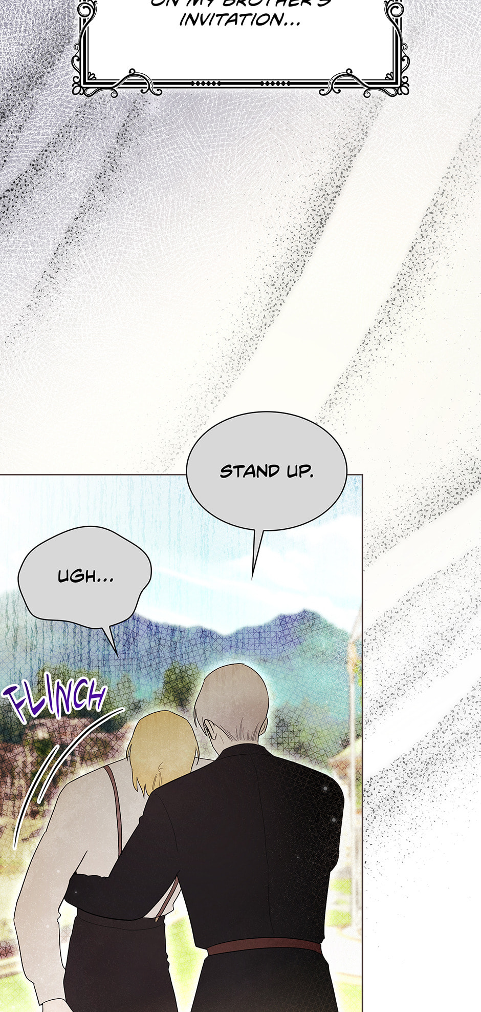 Read Let Me Tag Along chapter 47 image 7 on Lezhin