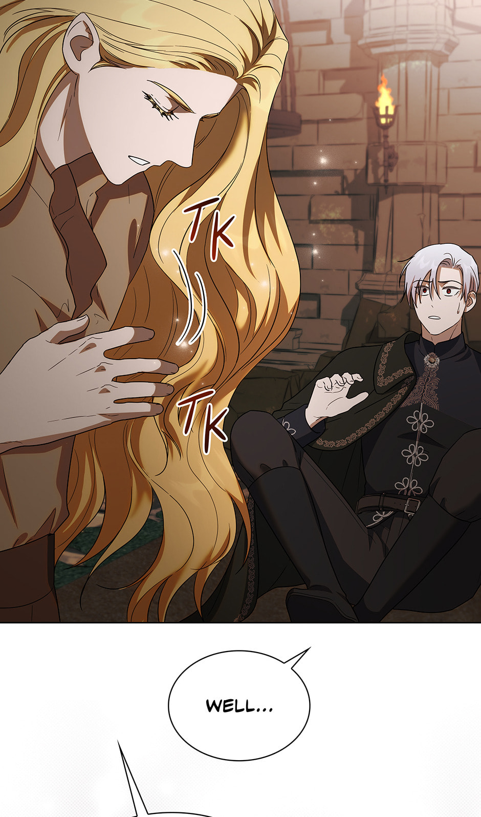 Read Let Me Tag Along chapter 47 image 84 on Lezhin