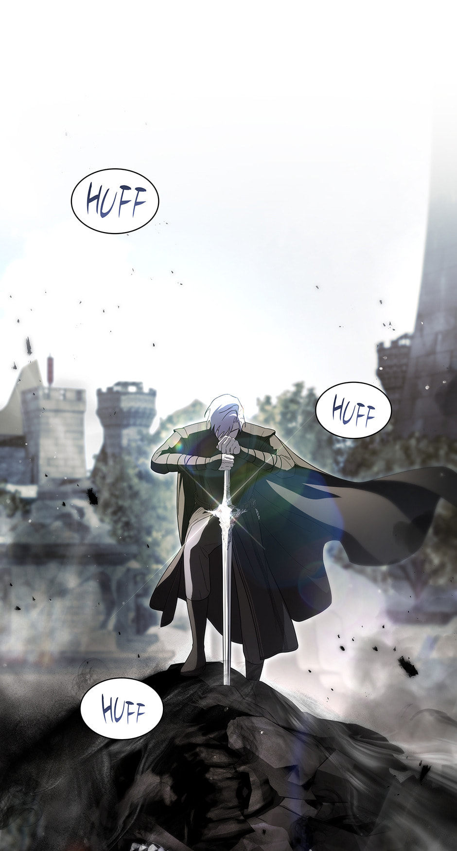 Read Let Me Tag Along chapter 48 image 17 on Lezhin