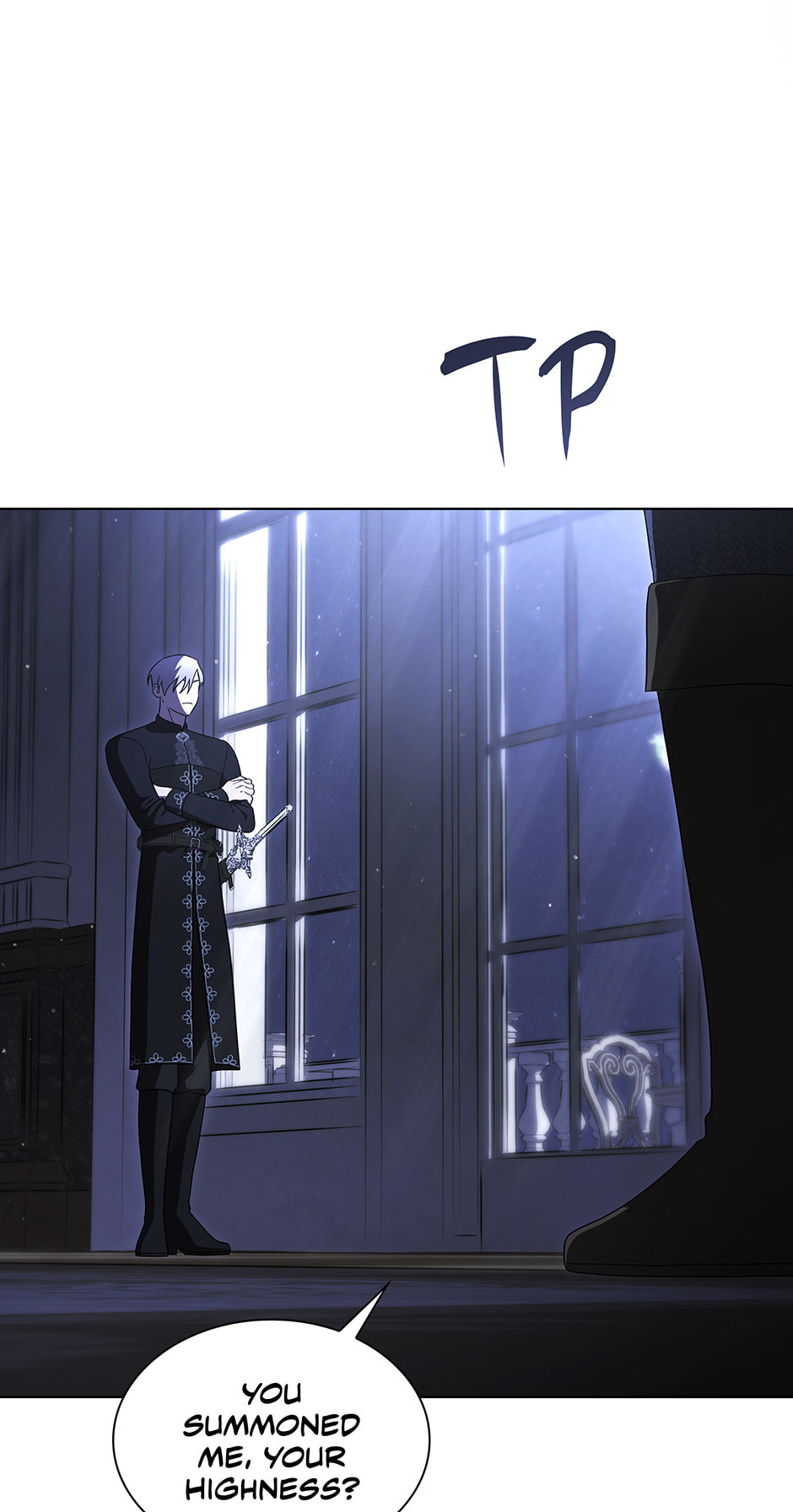 Read Let Me Tag Along chapter 48 image 2 on Lezhin