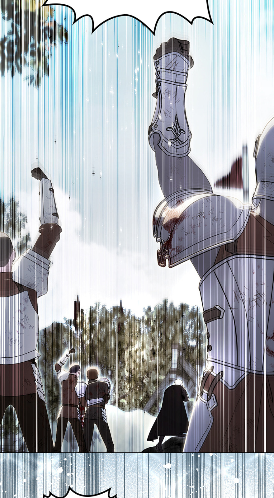 Read Let Me Tag Along chapter 48 image 23 on Lezhin