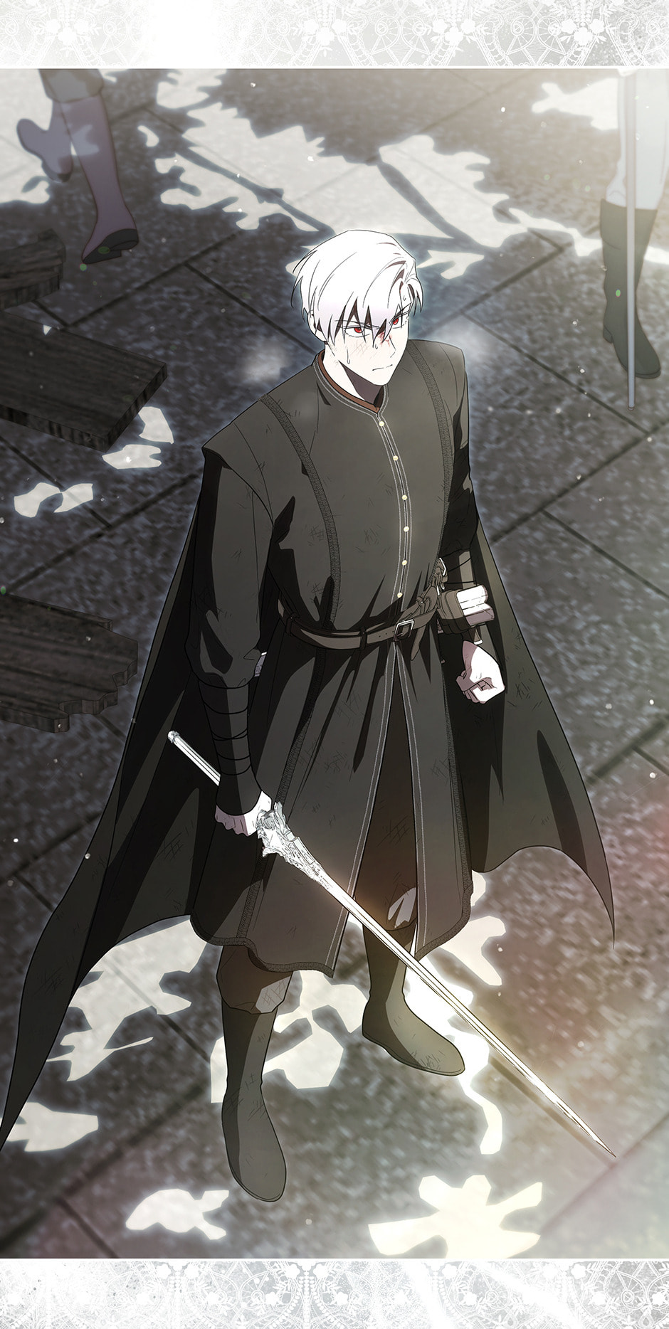Read Let Me Tag Along chapter 48 image 29 on Lezhin