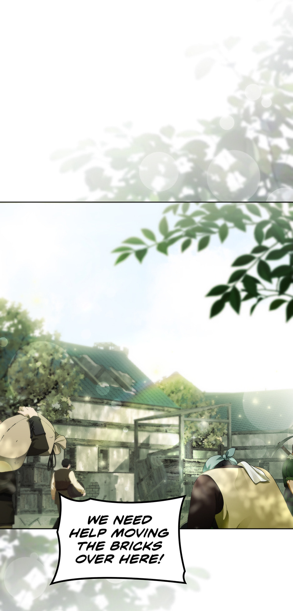 Read Let Me Tag Along chapter 48 image 32 on Lezhin