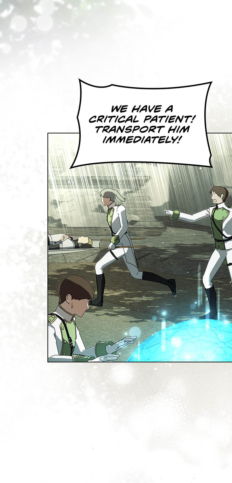 Read Let Me Tag Along chapter 48 image 33 on Lezhin