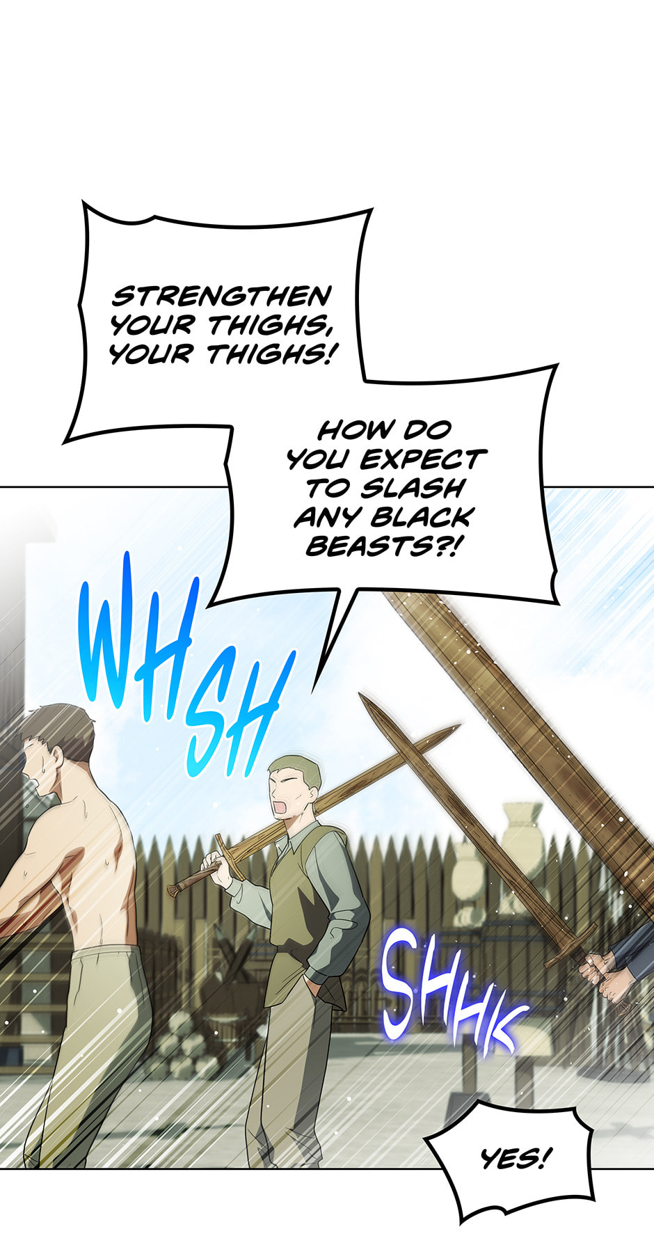 Read Let Me Tag Along chapter 48 image 35 on Lezhin