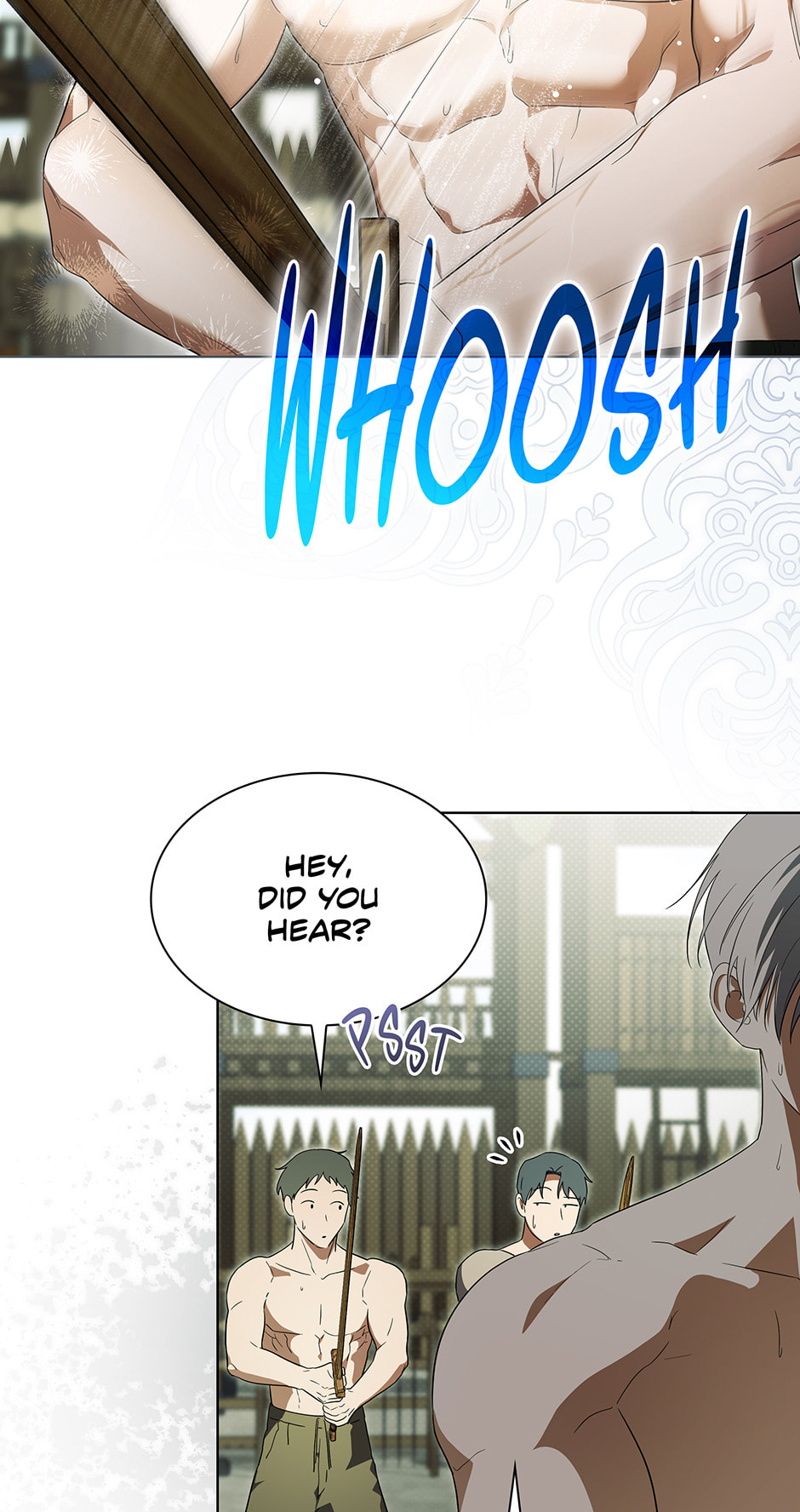 Read Let Me Tag Along chapter 48 image 37 on Lezhin