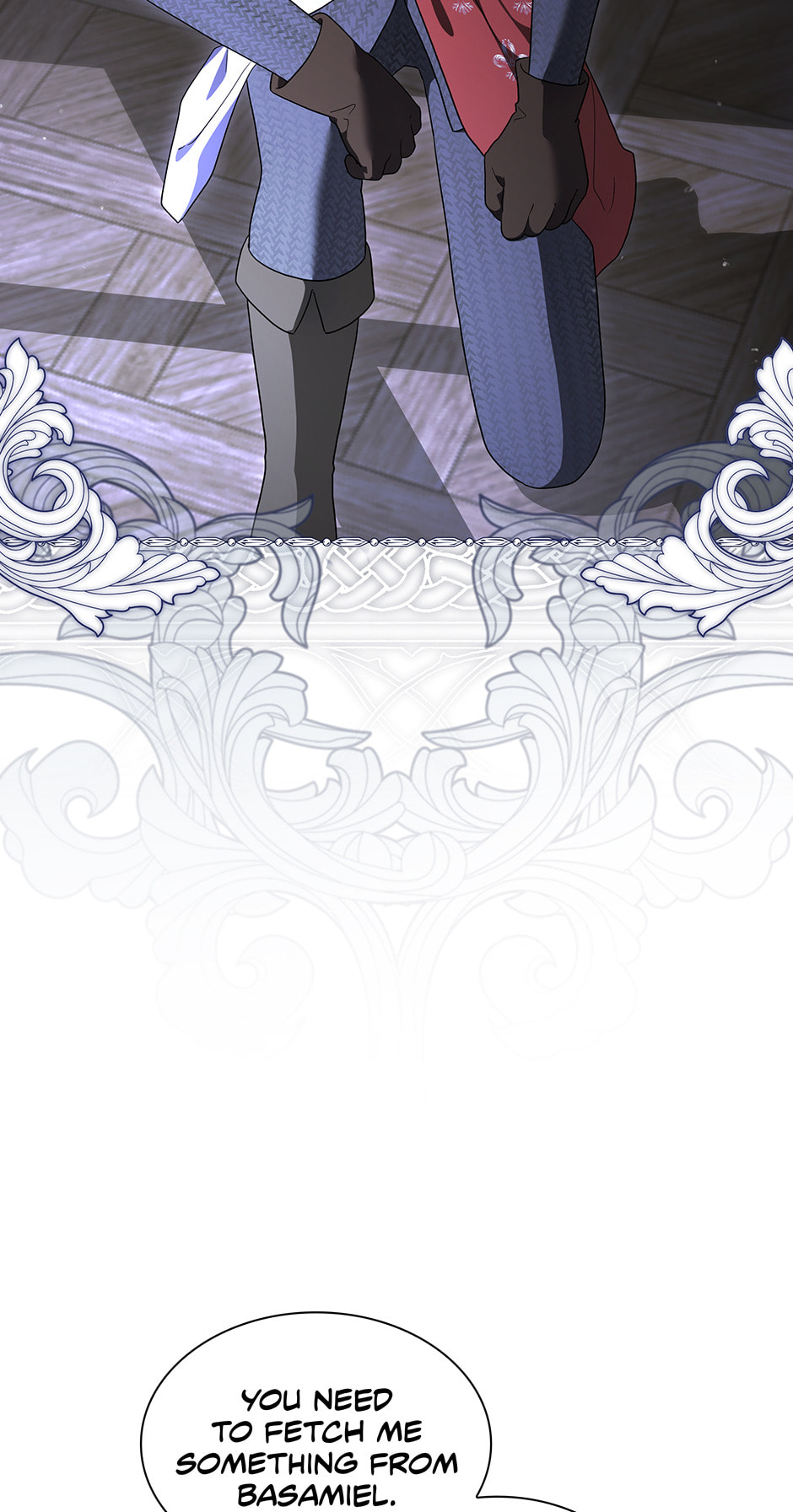 Read Let Me Tag Along chapter 48 image 4 on Lezhin