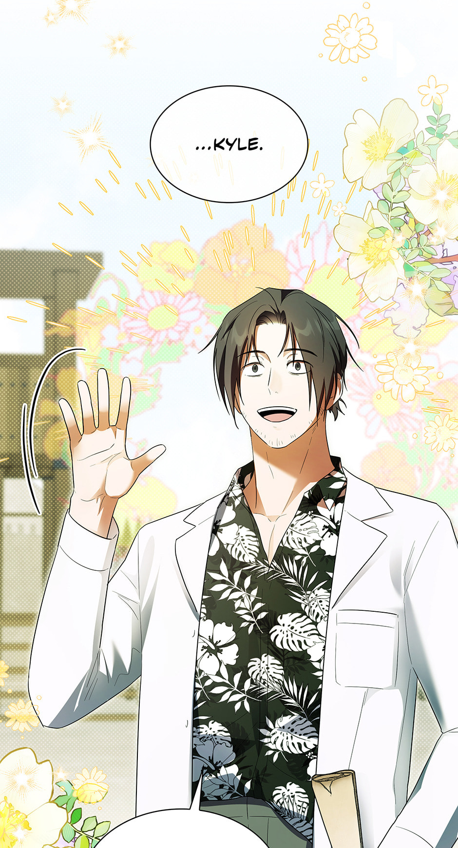Read Let Me Tag Along chapter 48 image 46 on Lezhin