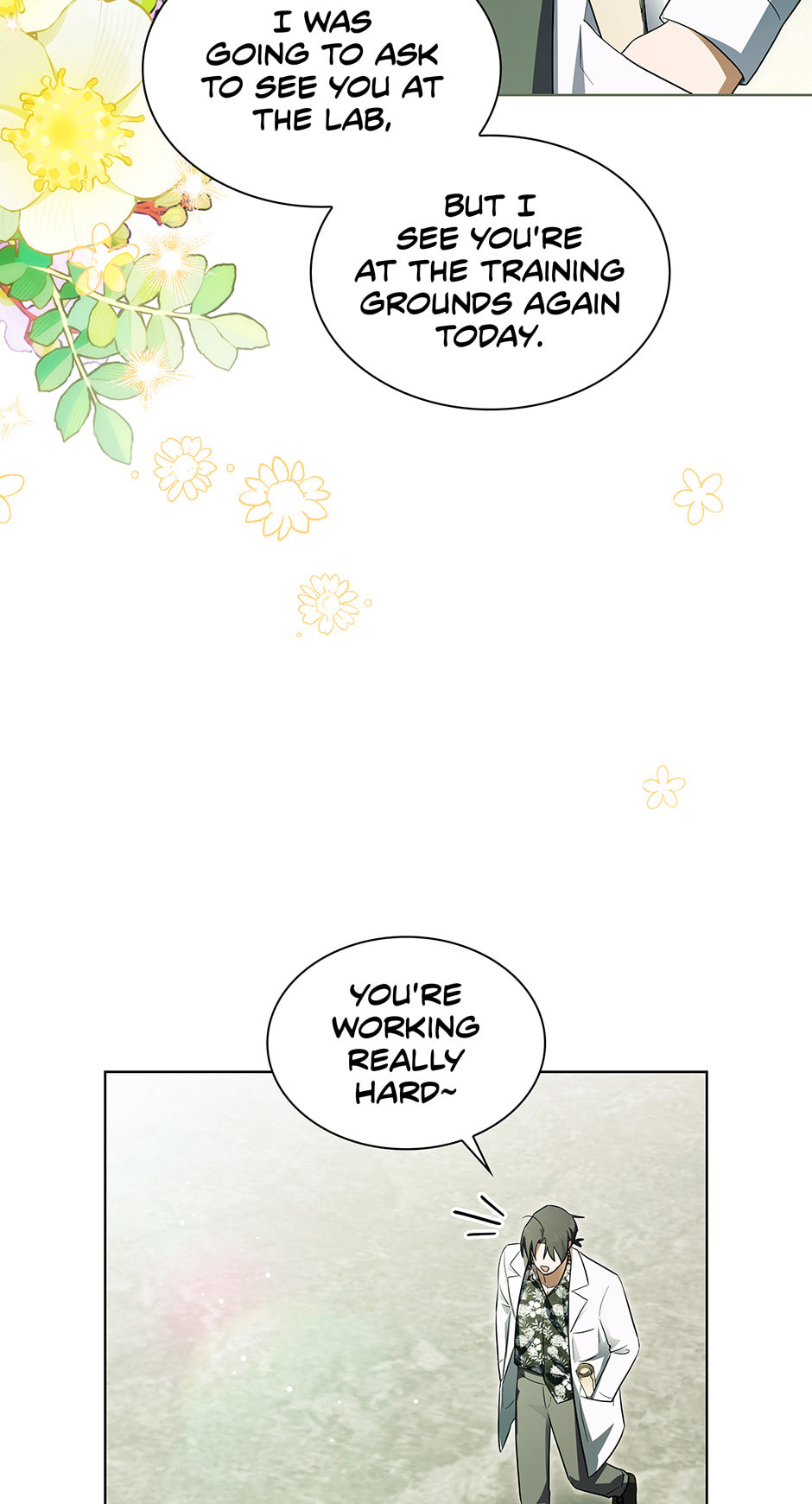 Read Let Me Tag Along chapter 48 image 47 on Lezhin