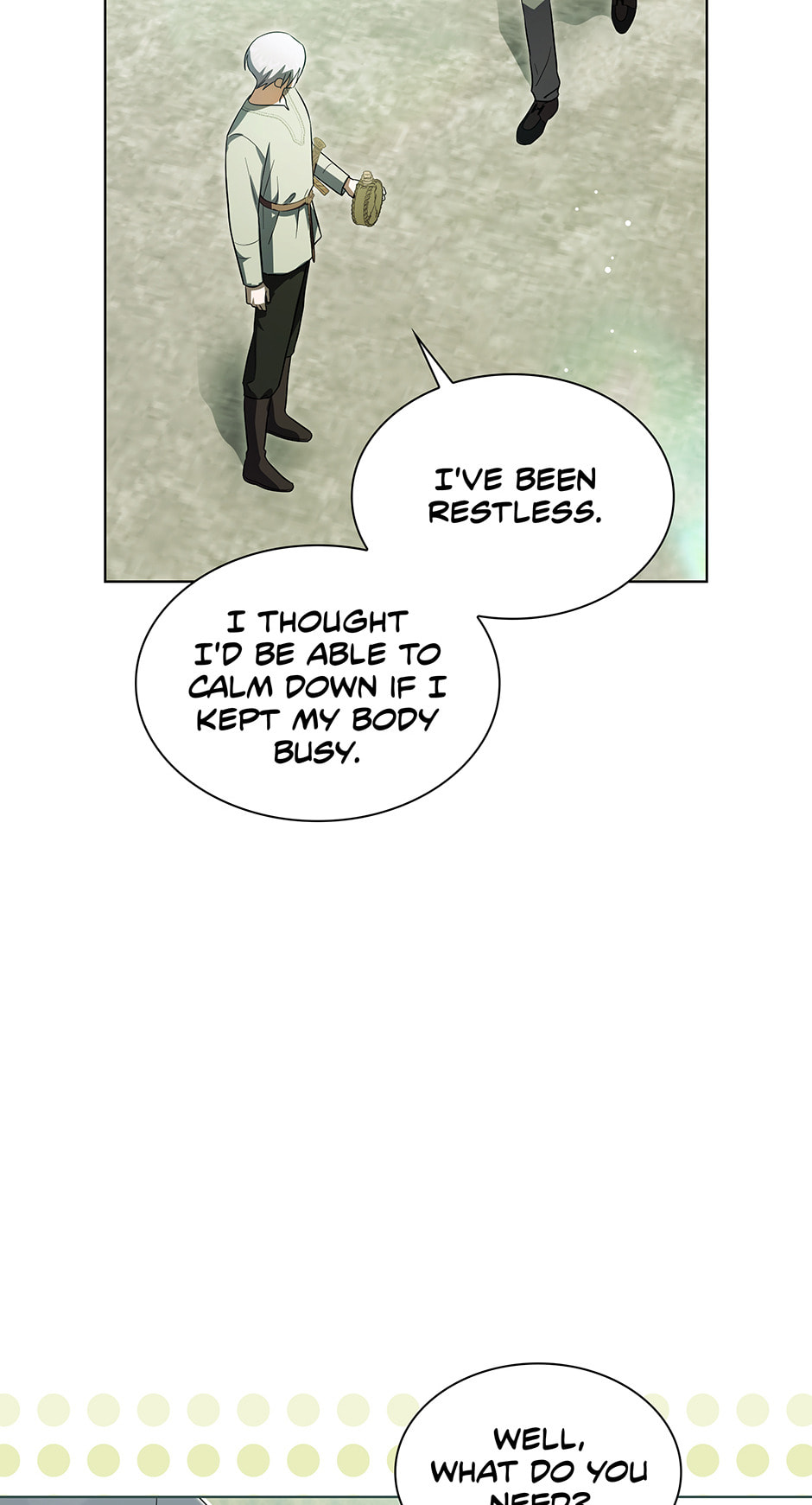 Read Let Me Tag Along chapter 48 image 48 on Lezhin