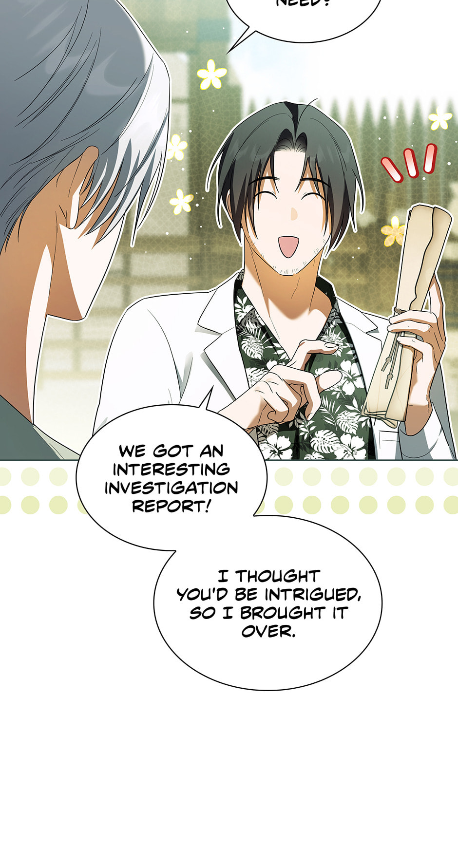 Read Let Me Tag Along chapter 48 image 49 on Lezhin