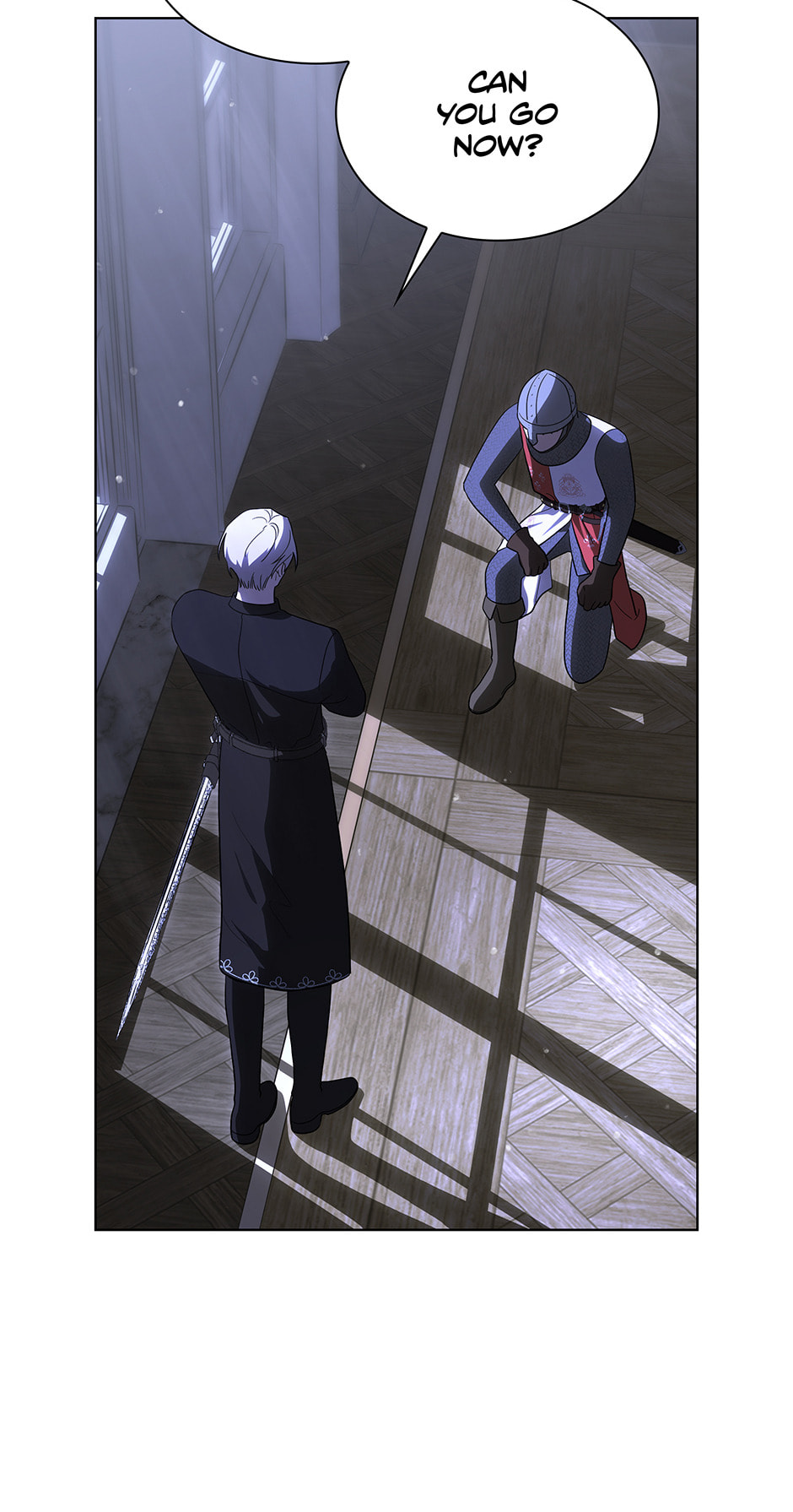 Read Let Me Tag Along chapter 48 image 5 on Lezhin