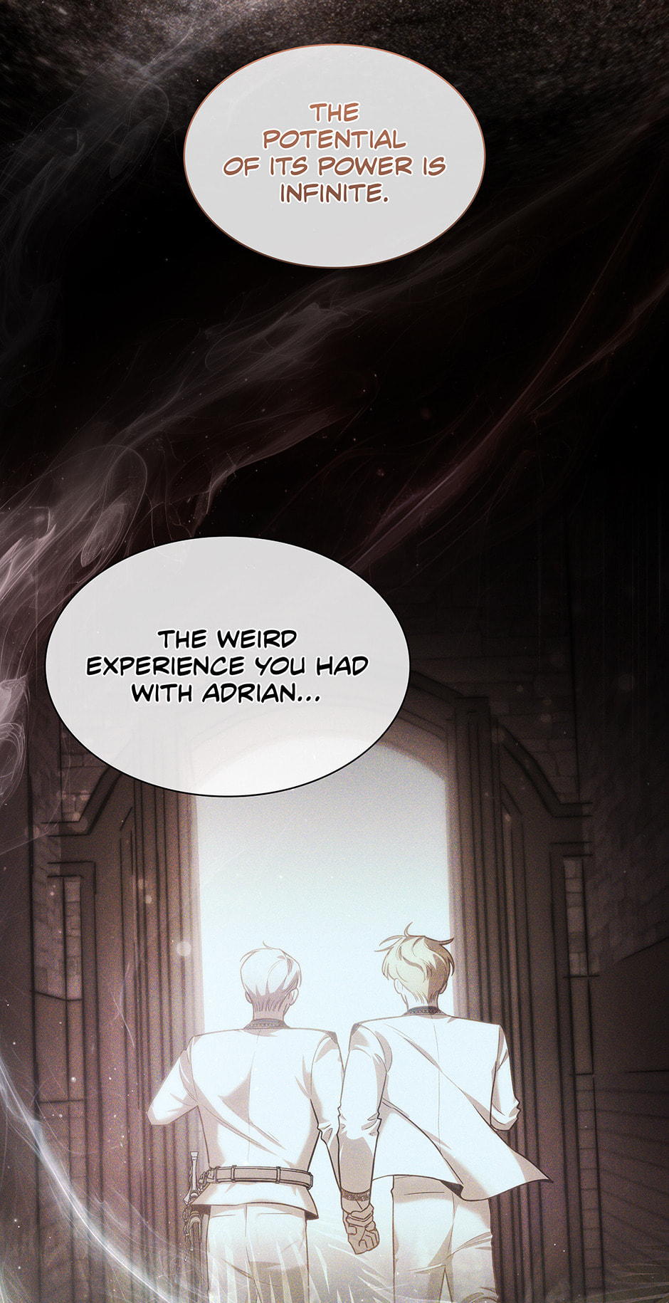 Read Let Me Tag Along chapter 48 image 57 on Lezhin