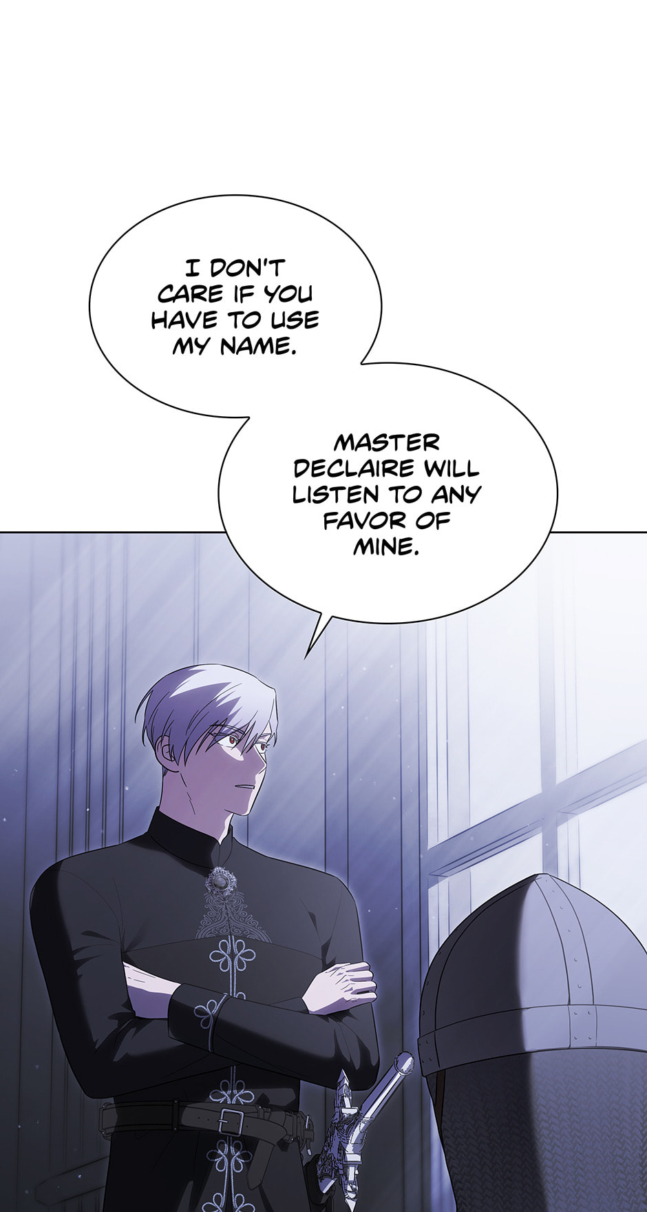 Read Let Me Tag Along chapter 48 image 6 on Lezhin