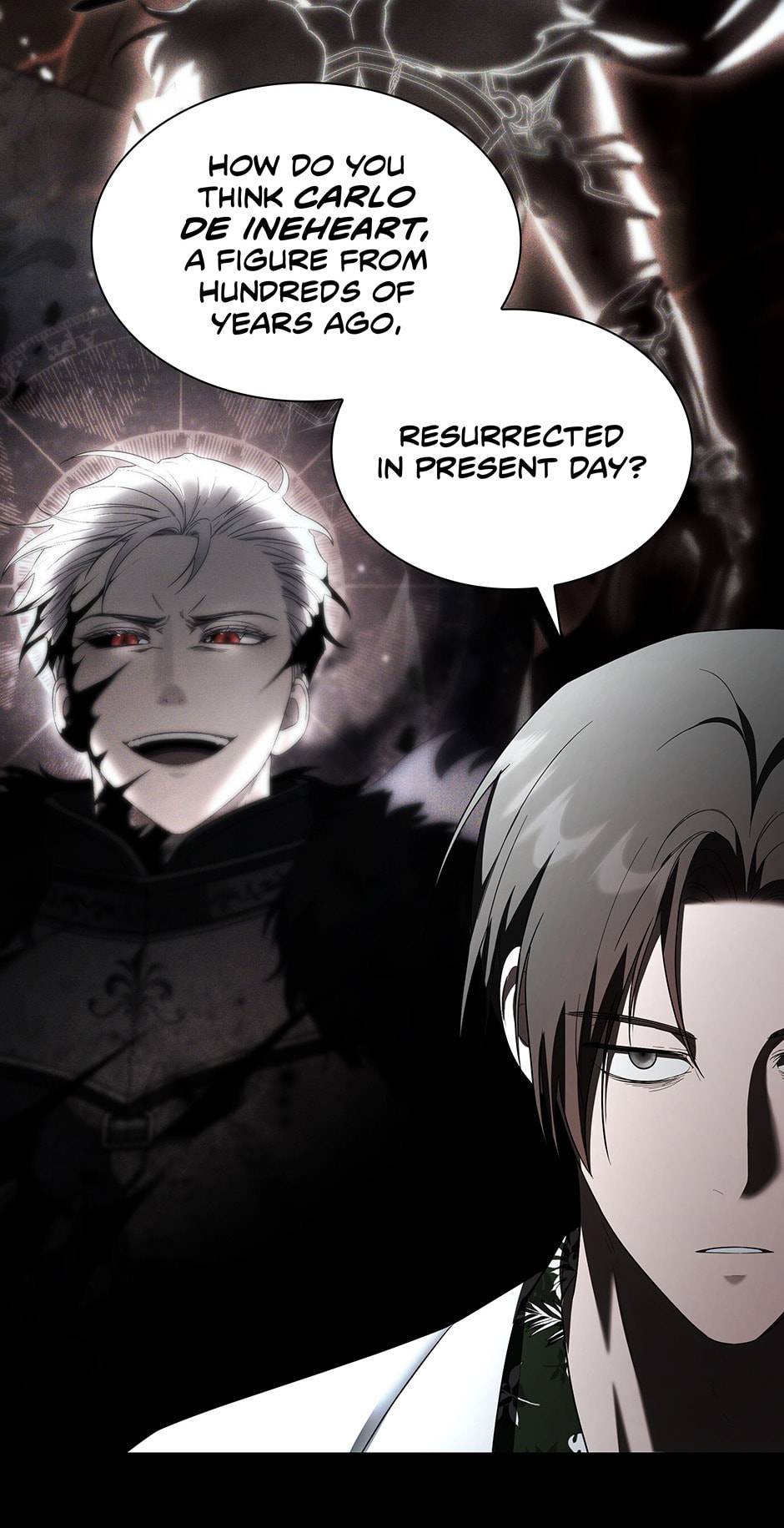 Read Let Me Tag Along chapter 48 image 60 on Lezhin