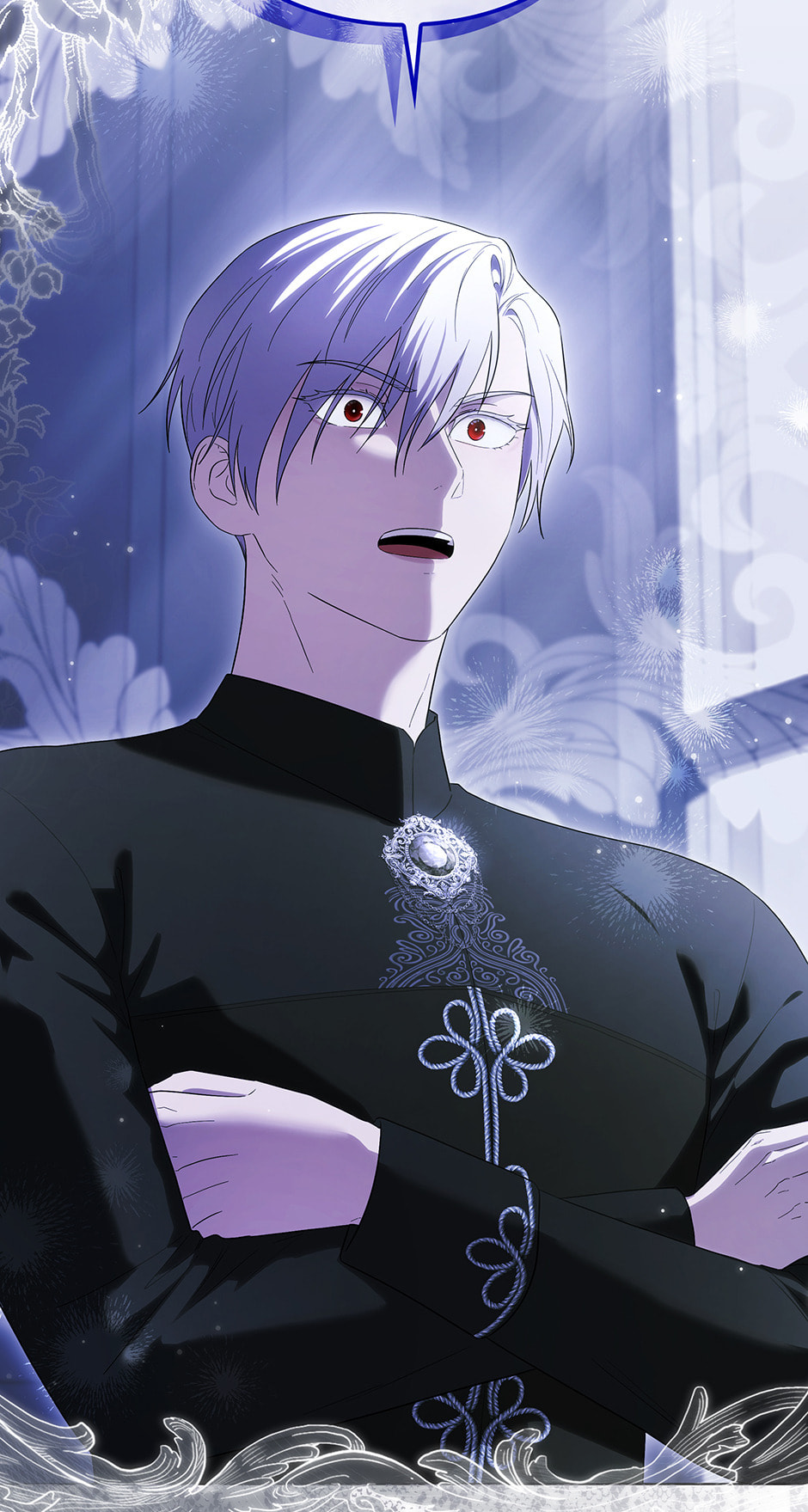 Read Let Me Tag Along chapter 48 image 8 on Lezhin