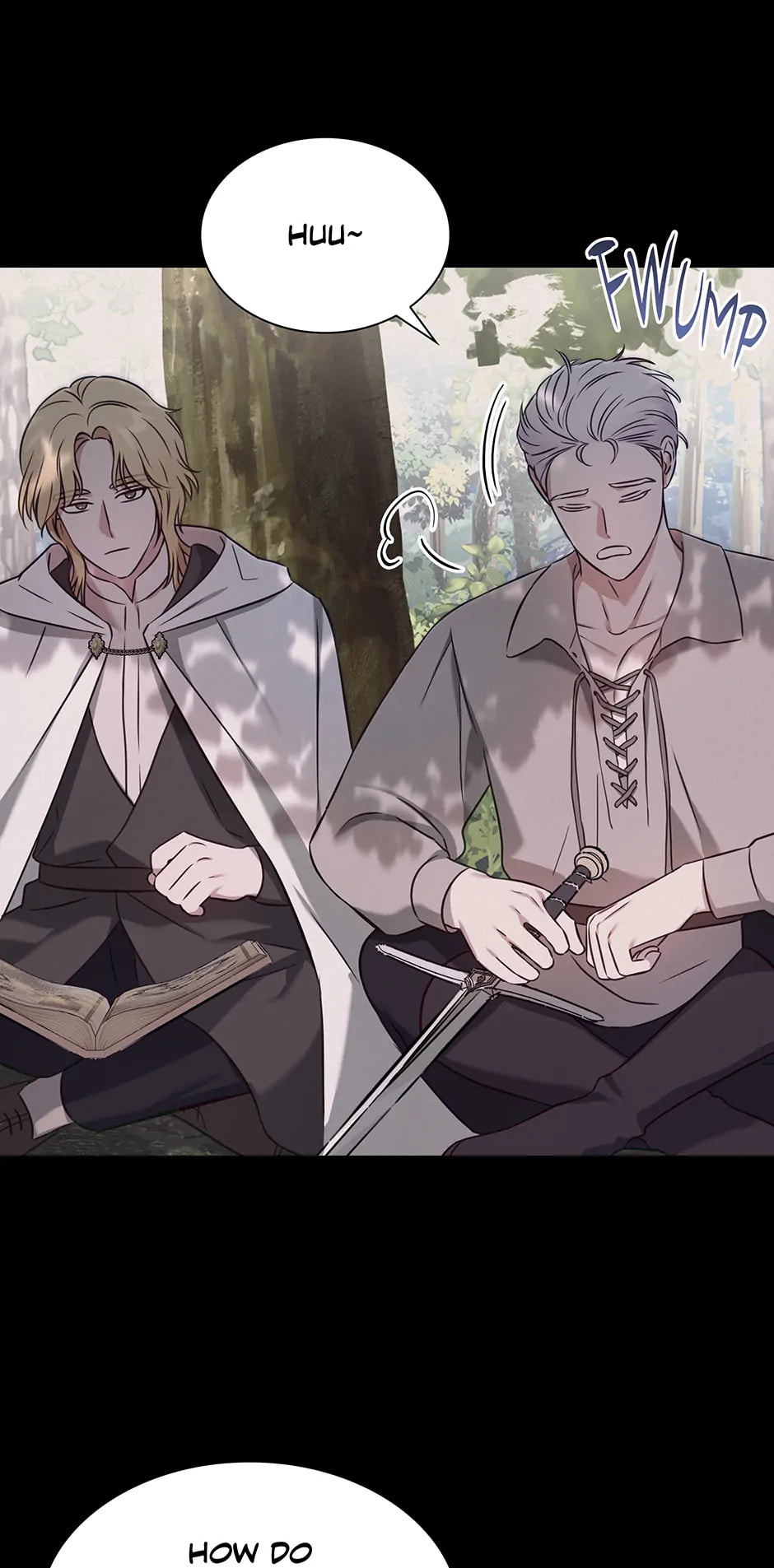 Read Let Me Tag Along chapter 5 image 19 on Lezhin