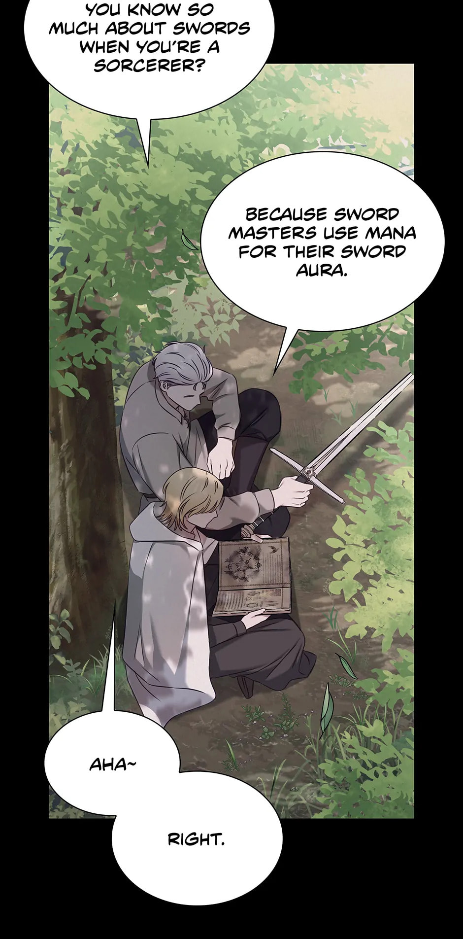 Read Let Me Tag Along chapter 5 image 20 on Lezhin