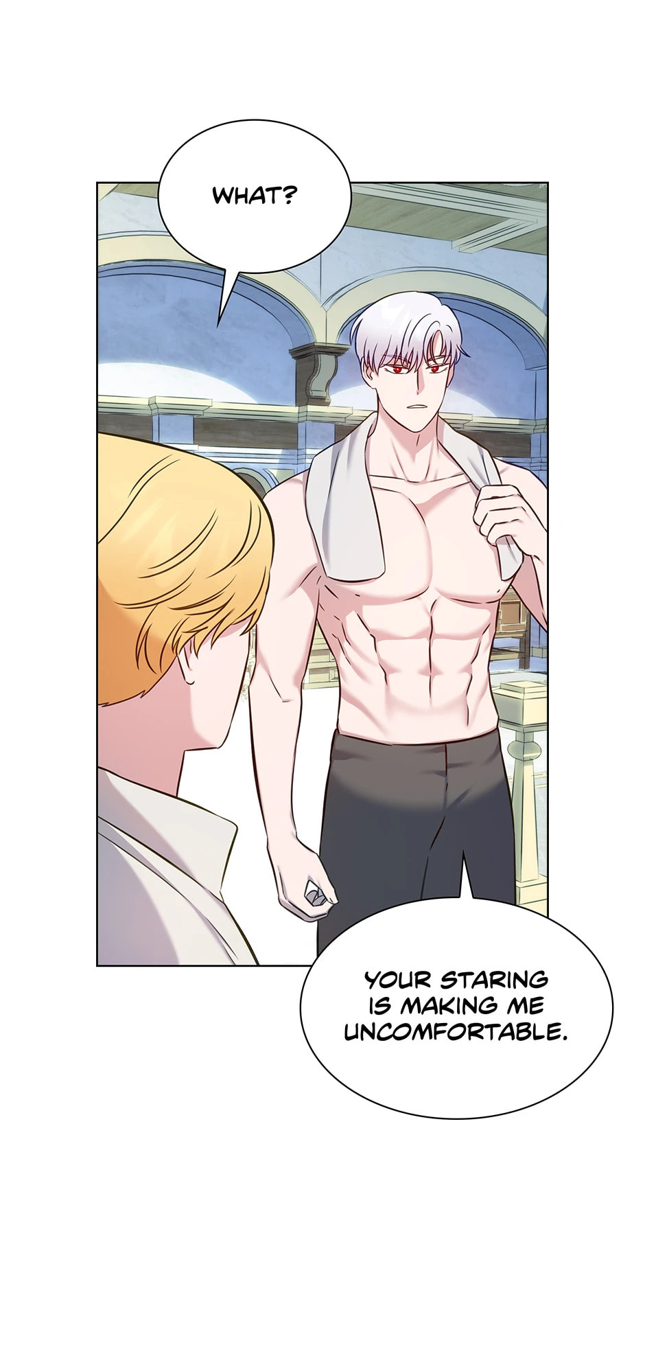 Read Let Me Tag Along chapter 5 image 28 on Lezhin