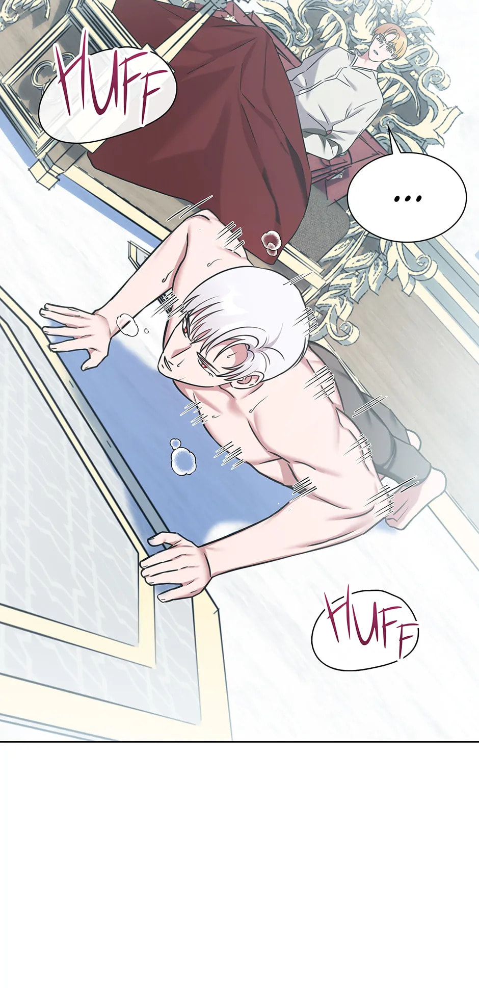 Read Let Me Tag Along chapter 5 image 3 on Lezhin