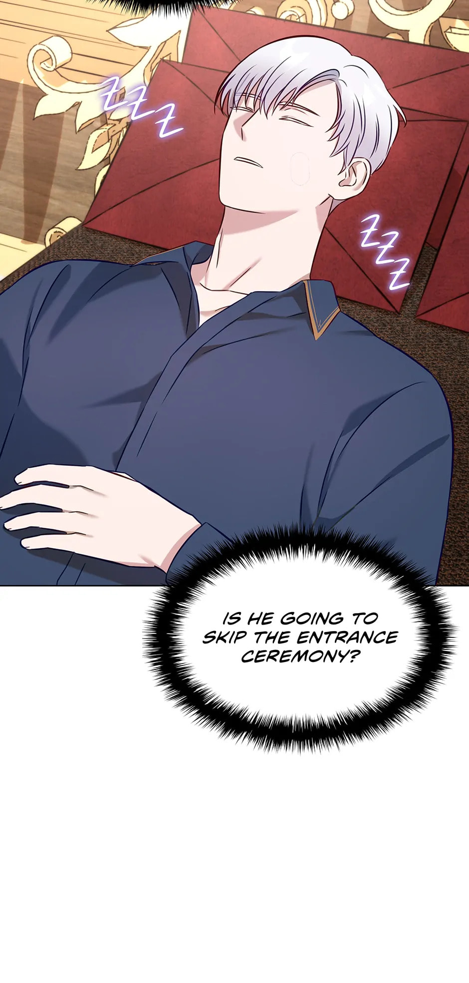 Read Let Me Tag Along chapter 5 image 31 on Lezhin