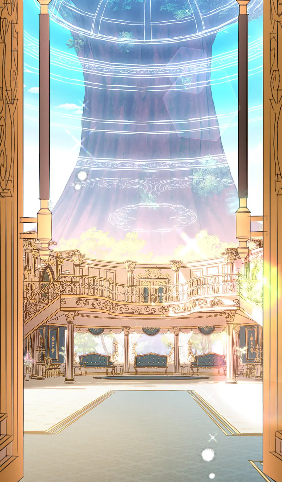 Read Let Me Tag Along chapter 5 image 39 on Lezhin