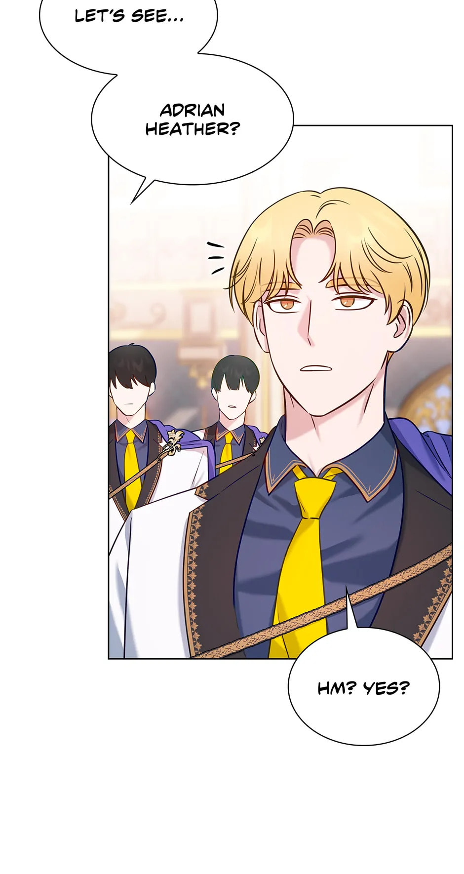 Read Let Me Tag Along chapter 5 image 45 on Lezhin
