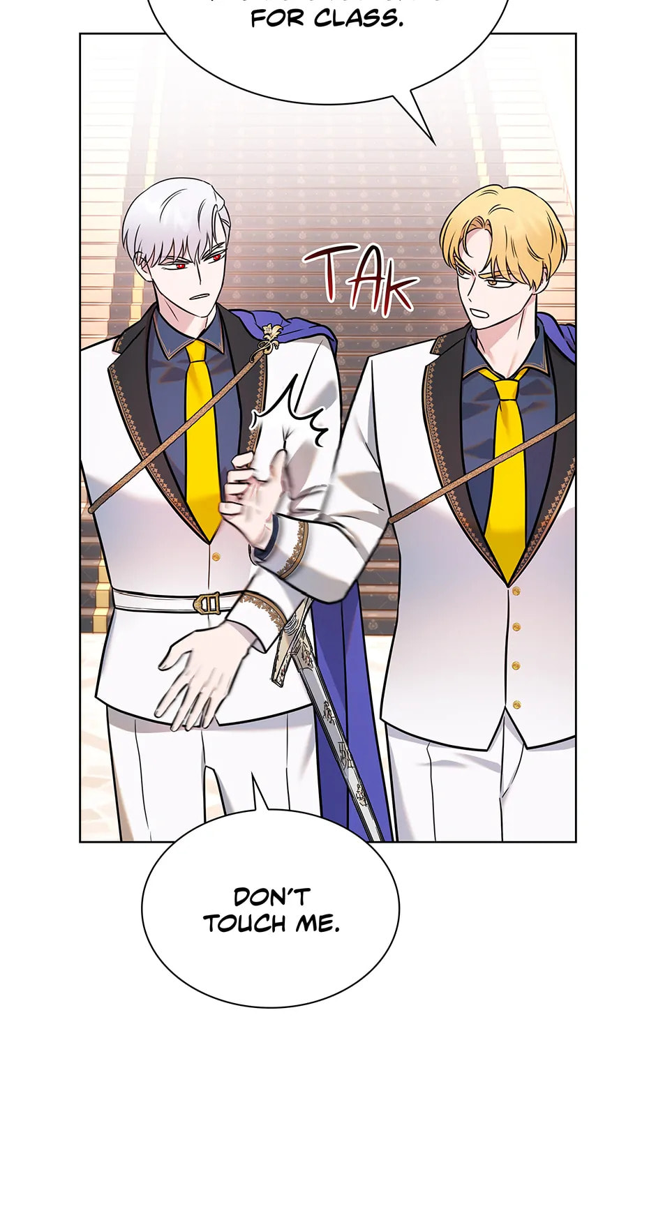 Read Let Me Tag Along chapter 5 image 53 on Lezhin