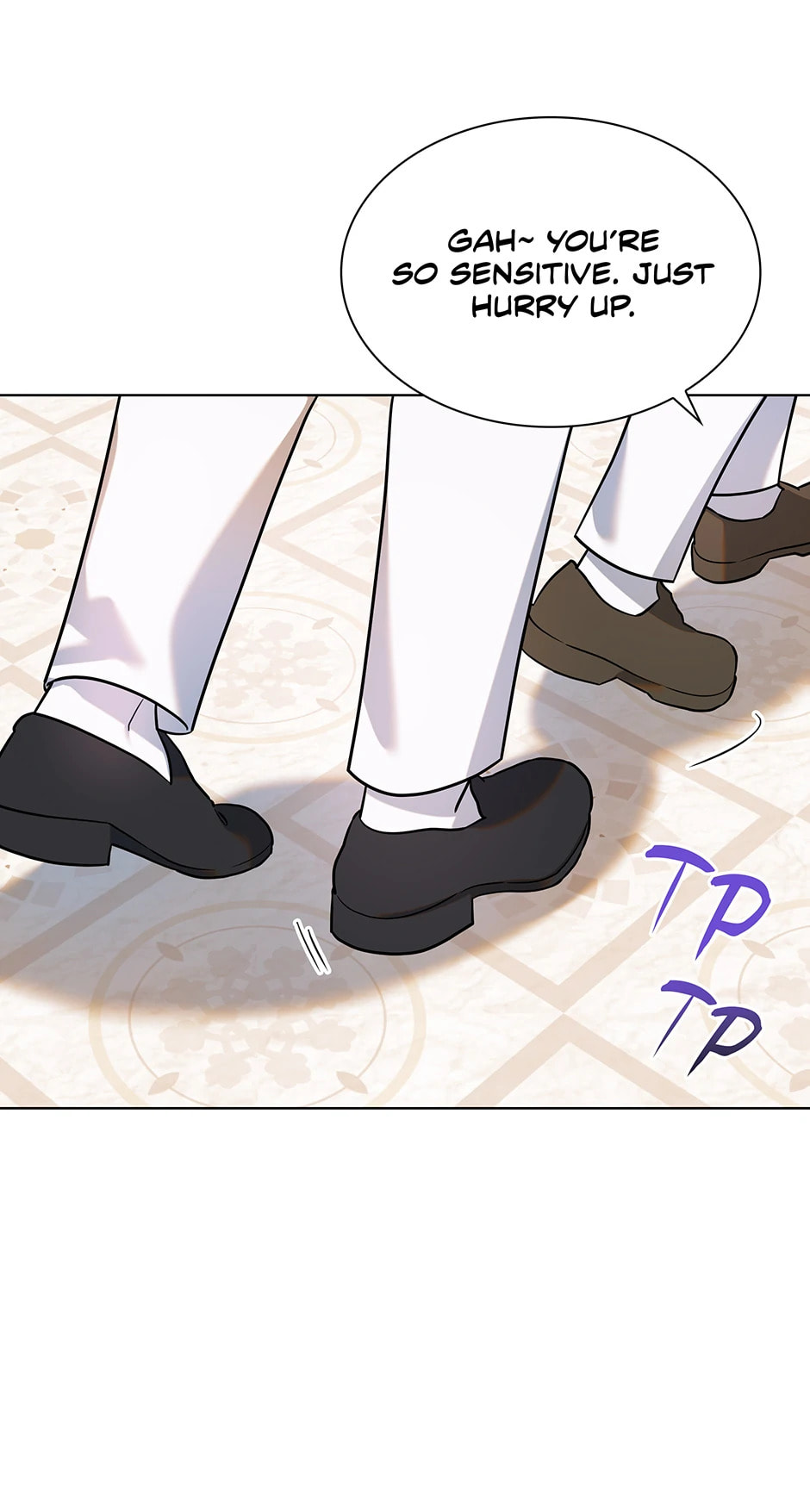 Read Let Me Tag Along chapter 5 image 54 on Lezhin