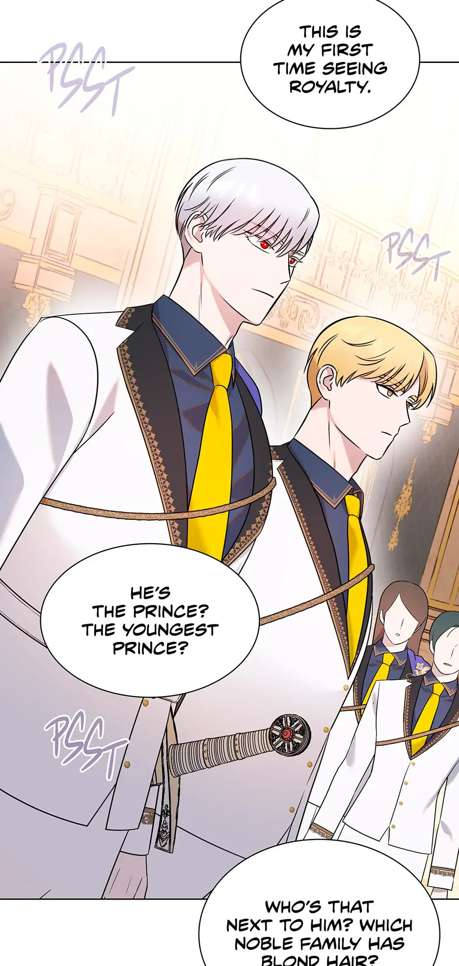 Read Let Me Tag Along chapter 5 image 56 on Lezhin
