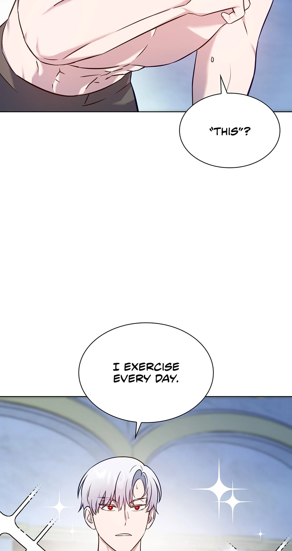 Read Let Me Tag Along chapter 5 image 6 on Lezhin