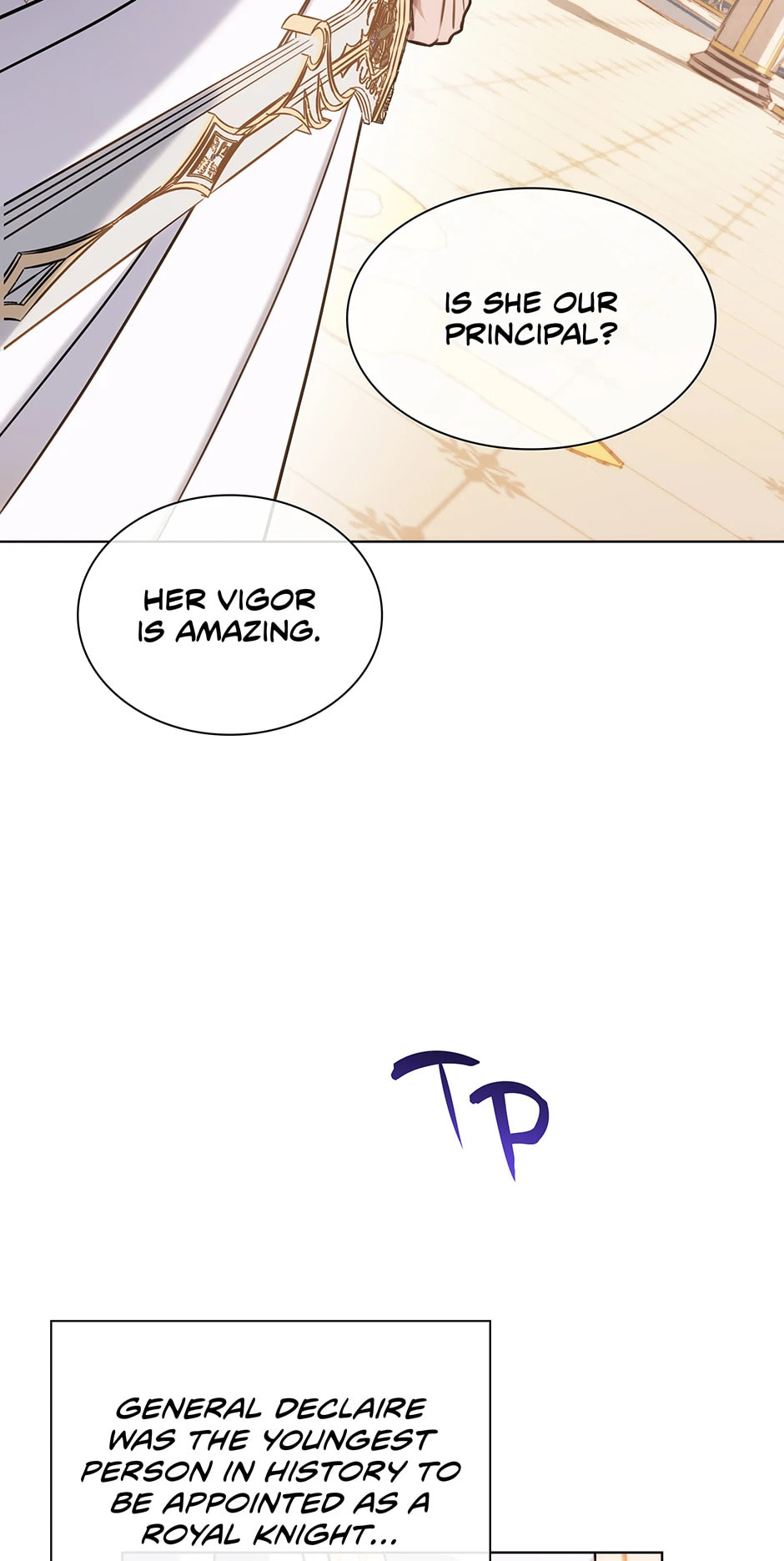 Read Let Me Tag Along chapter 5 image 61 on Lezhin