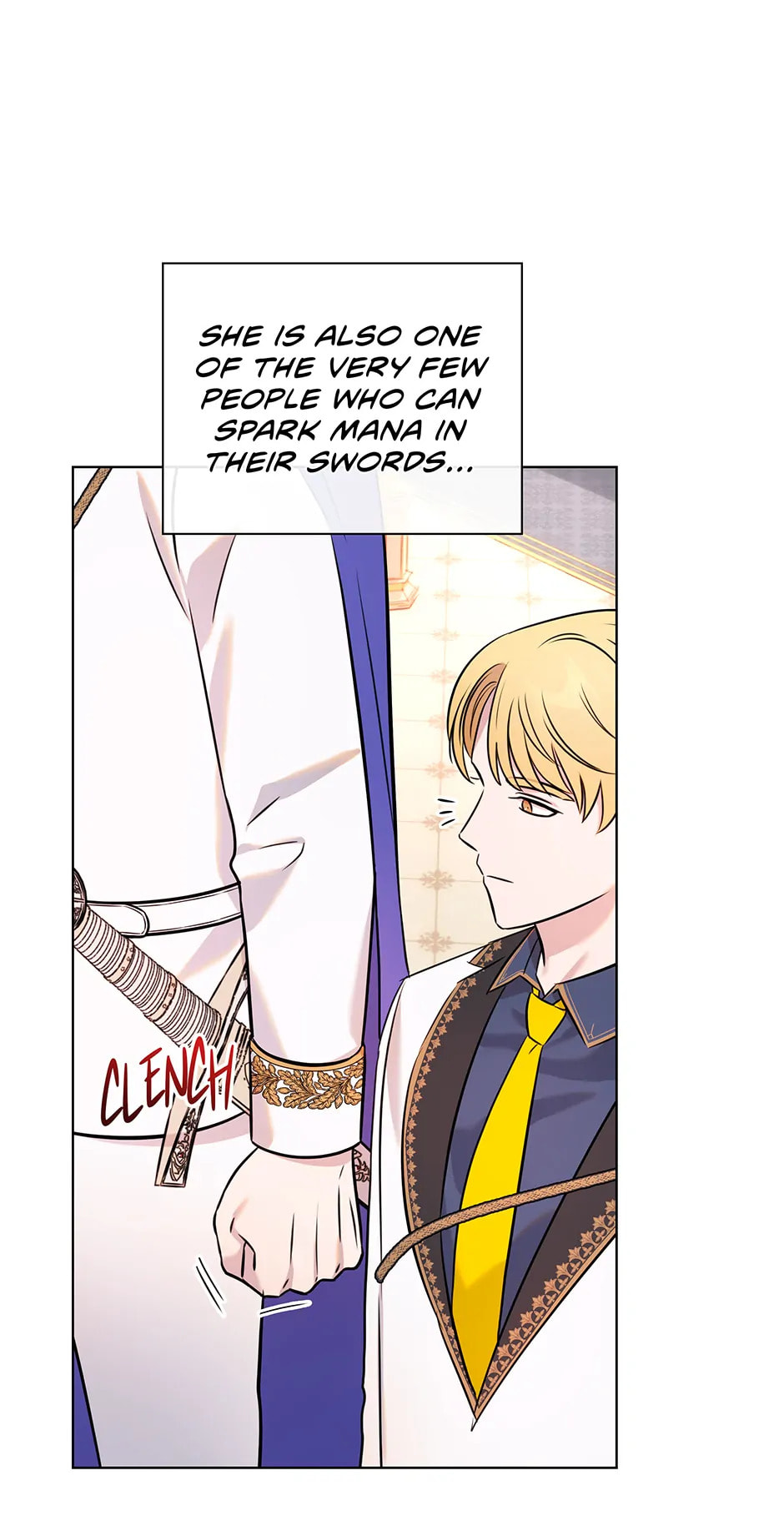 Read Let Me Tag Along chapter 5 image 63 on Lezhin