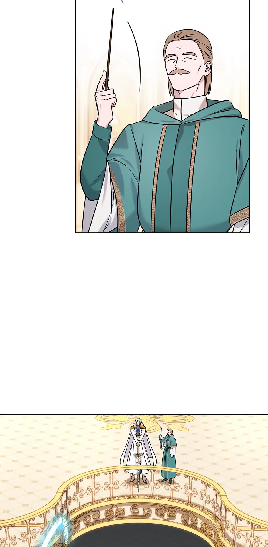 Read Let Me Tag Along chapter 5 image 69 on Lezhin