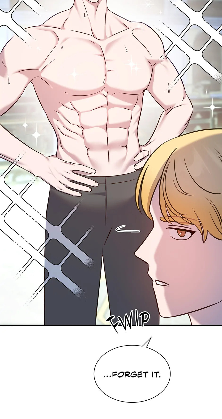 Read Let Me Tag Along chapter 5 image 7 on Lezhin