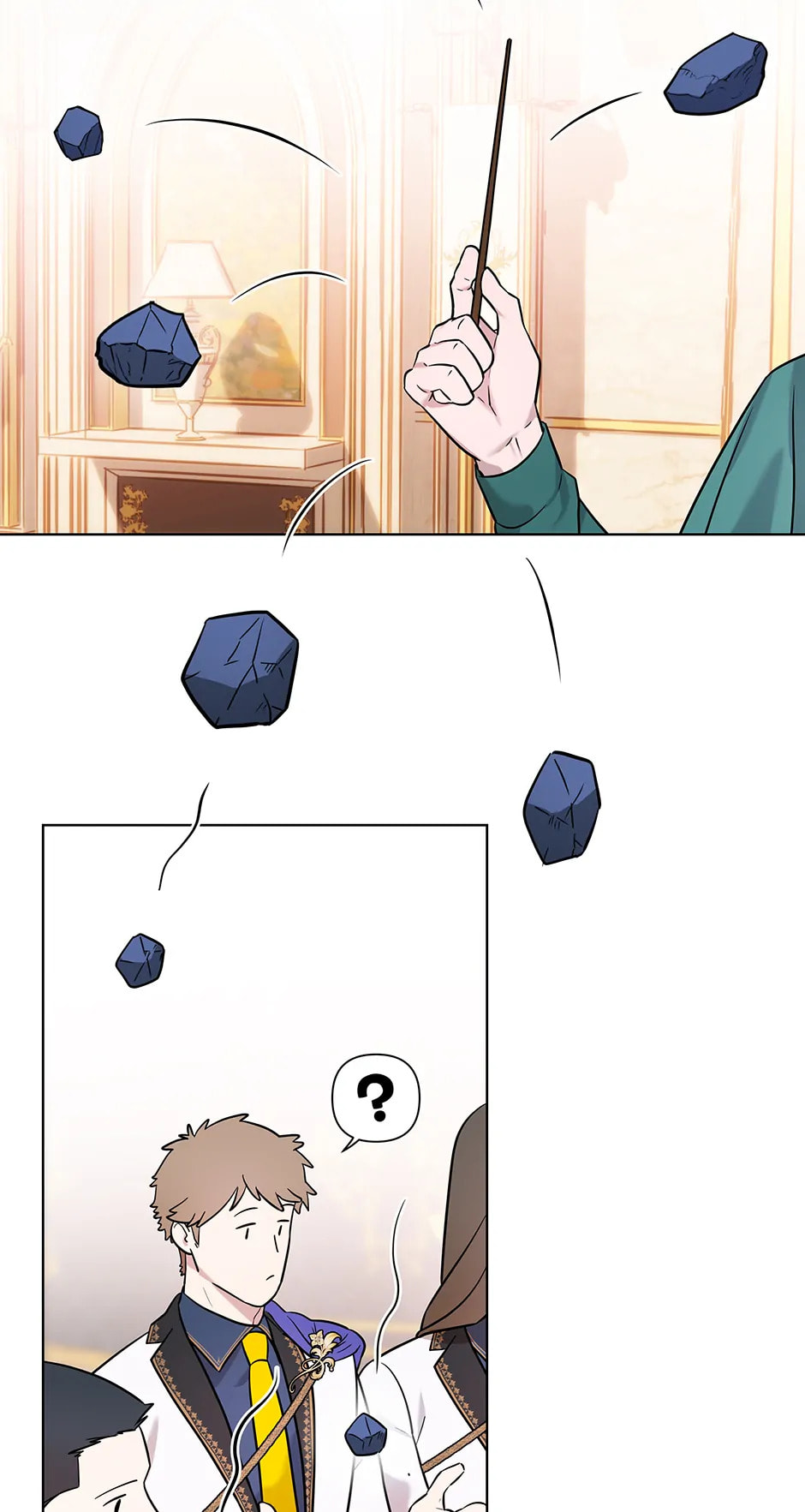 Read Let Me Tag Along chapter 5 image 75 on Lezhin