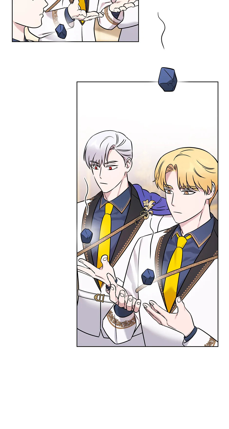 Read Let Me Tag Along chapter 5 image 76 on Lezhin