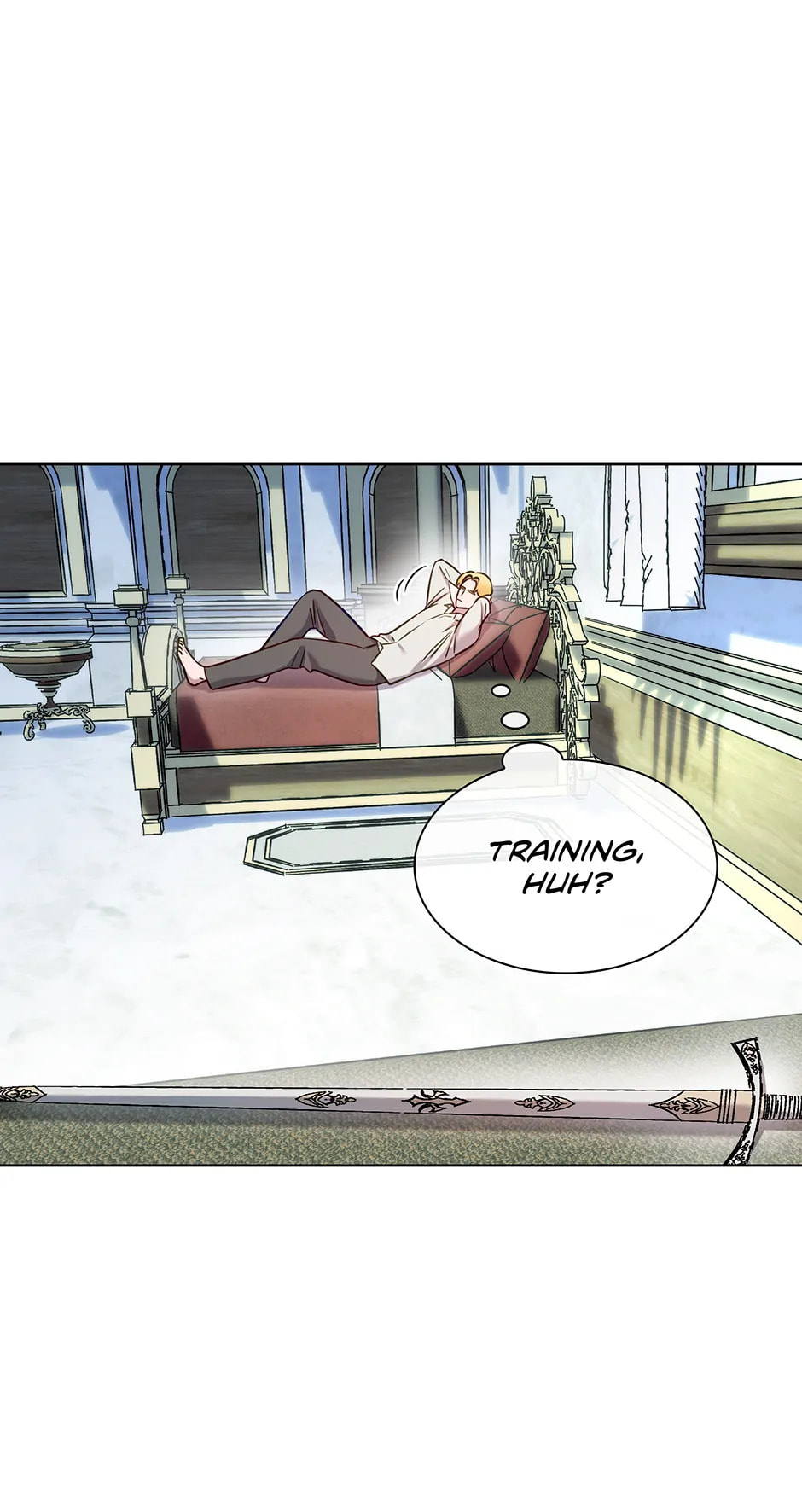 Read Let Me Tag Along chapter 5 image 8 on Lezhin
