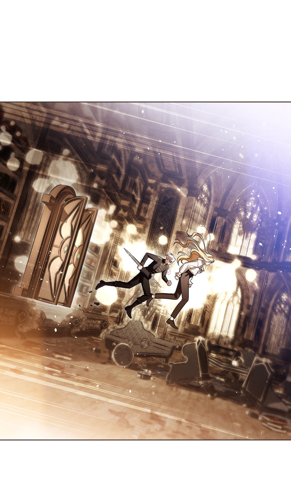 Read Let Me Tag Along chapter 50 image 2 on Lezhin