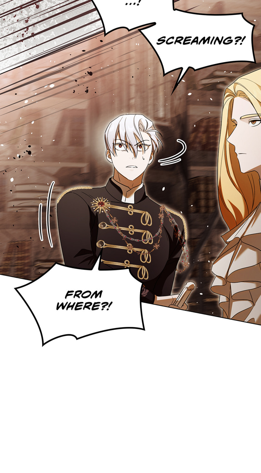 Read Let Me Tag Along chapter 50 image 31 on Lezhin
