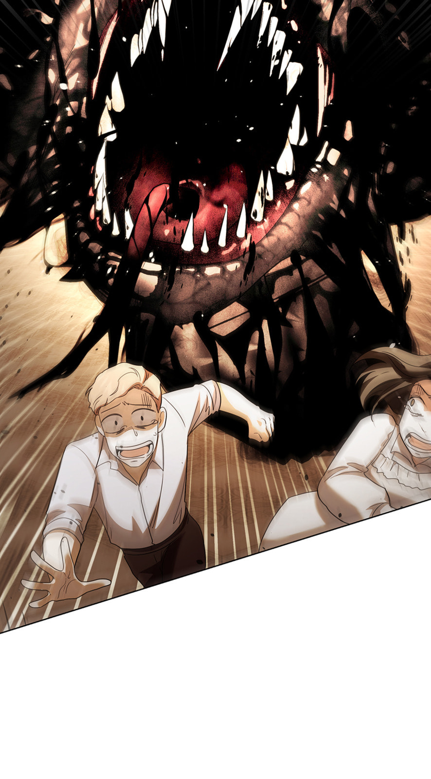 Read Let Me Tag Along chapter 50 image 33 on Lezhin