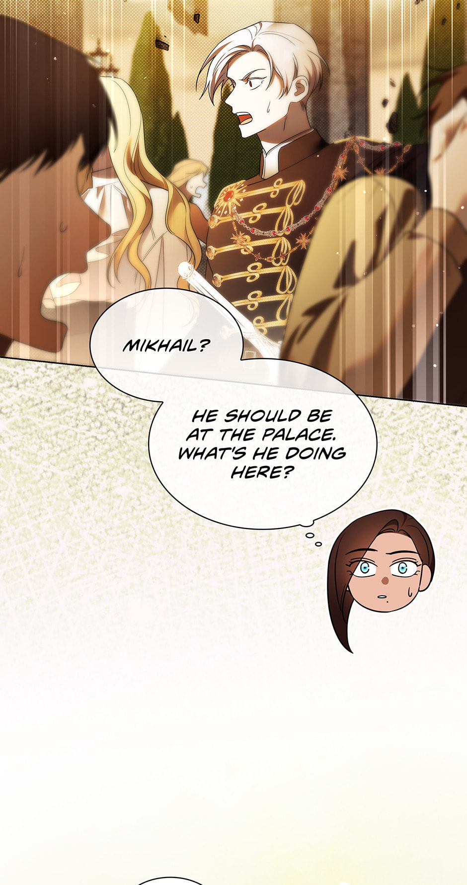 Read Let Me Tag Along chapter 50 image 55 on Lezhin