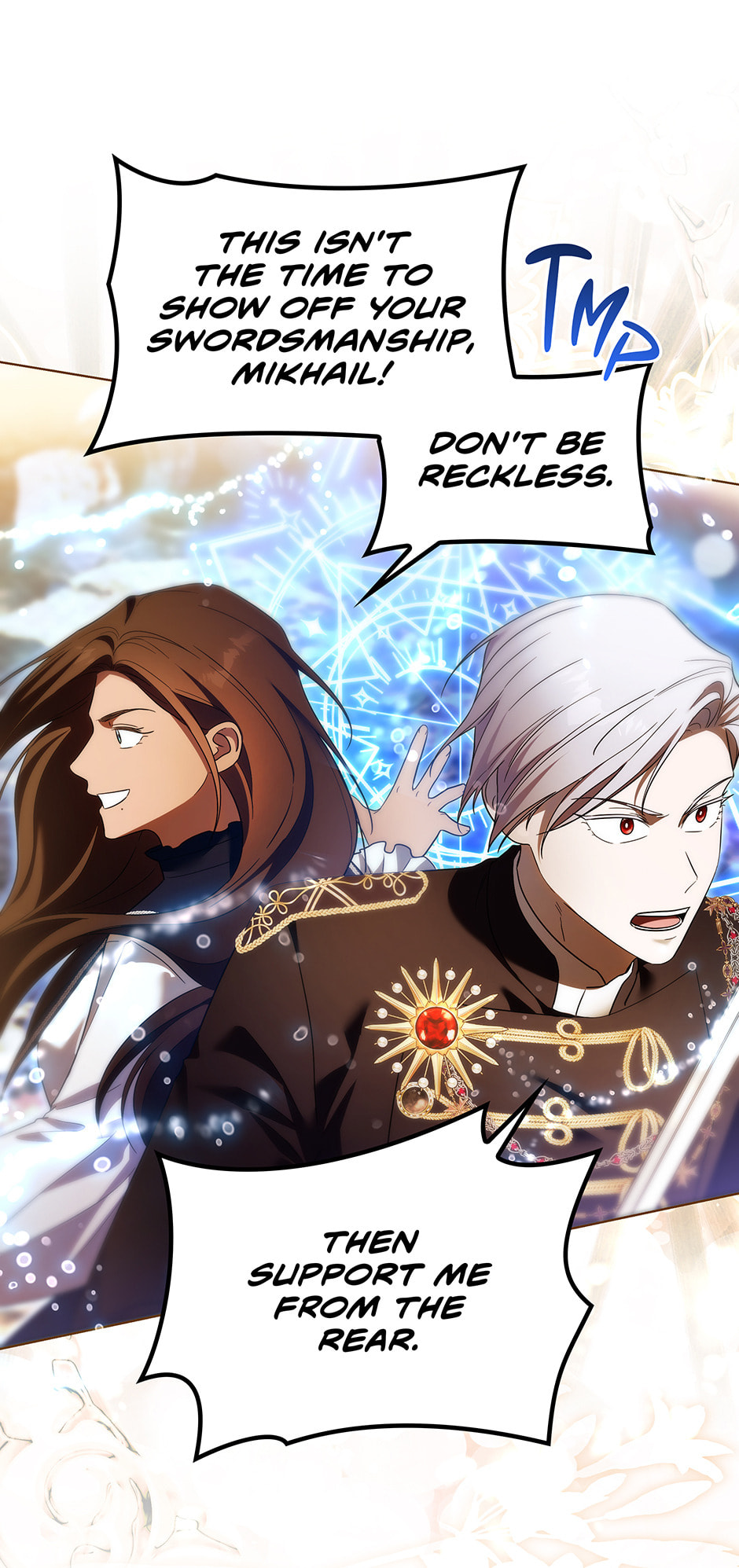 Read Let Me Tag Along chapter 50 image 57 on Lezhin