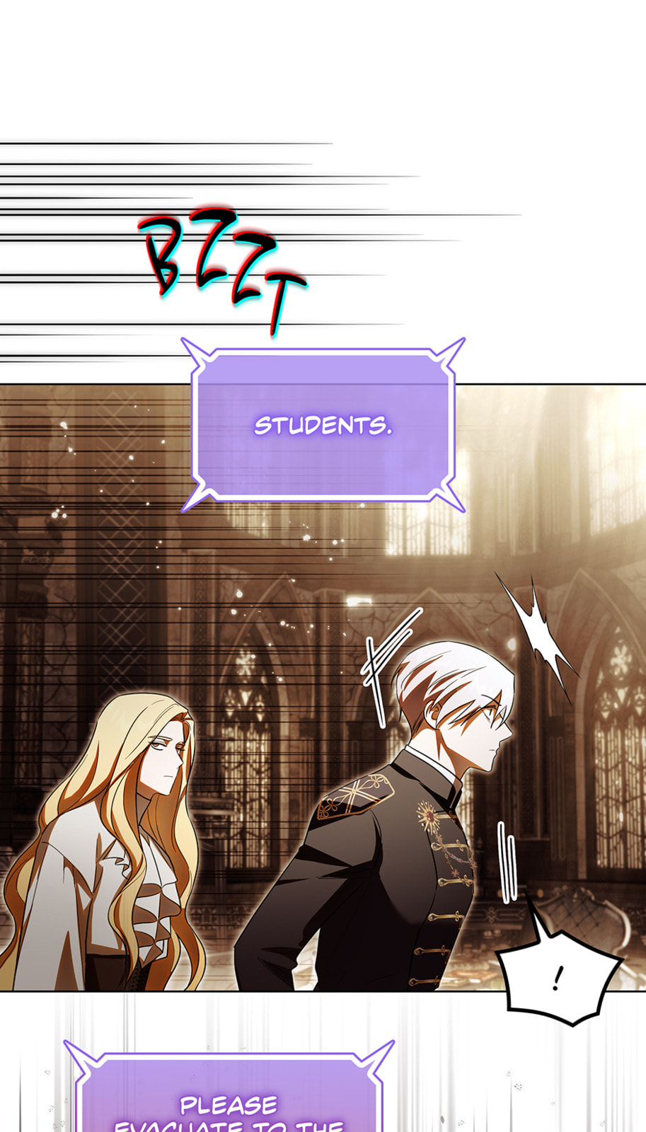 Read Let Me Tag Along chapter 50 image 8 on Lezhin