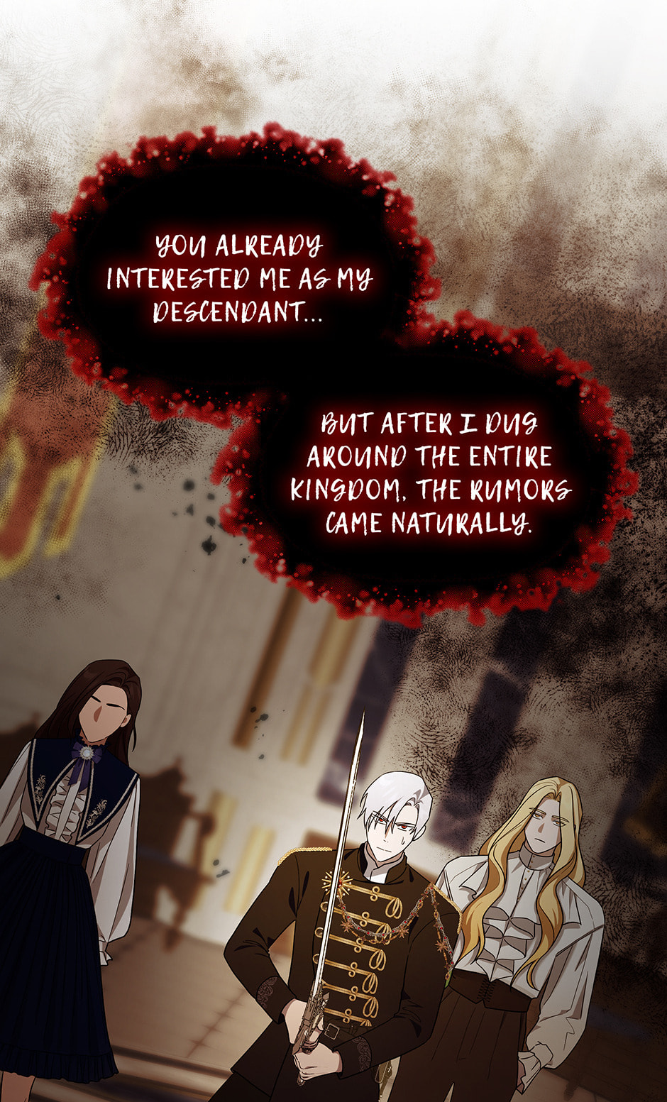 Read Let Me Tag Along chapter 50 image 93 on Lezhin
