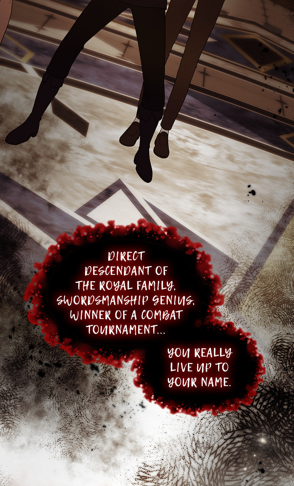 Read Let Me Tag Along chapter 50 image 94 on Lezhin