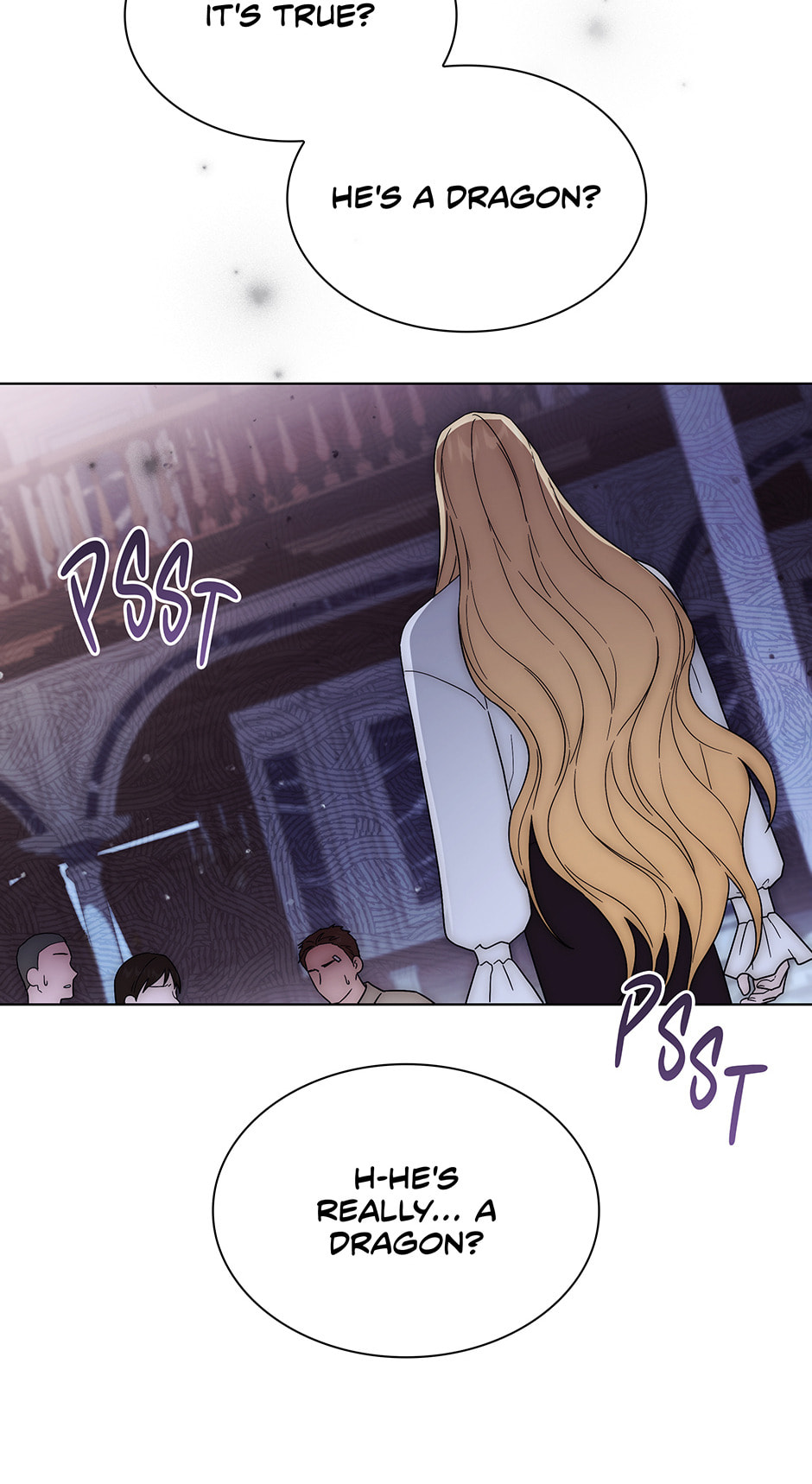 Read Let Me Tag Along chapter 51 image 101 on Lezhin