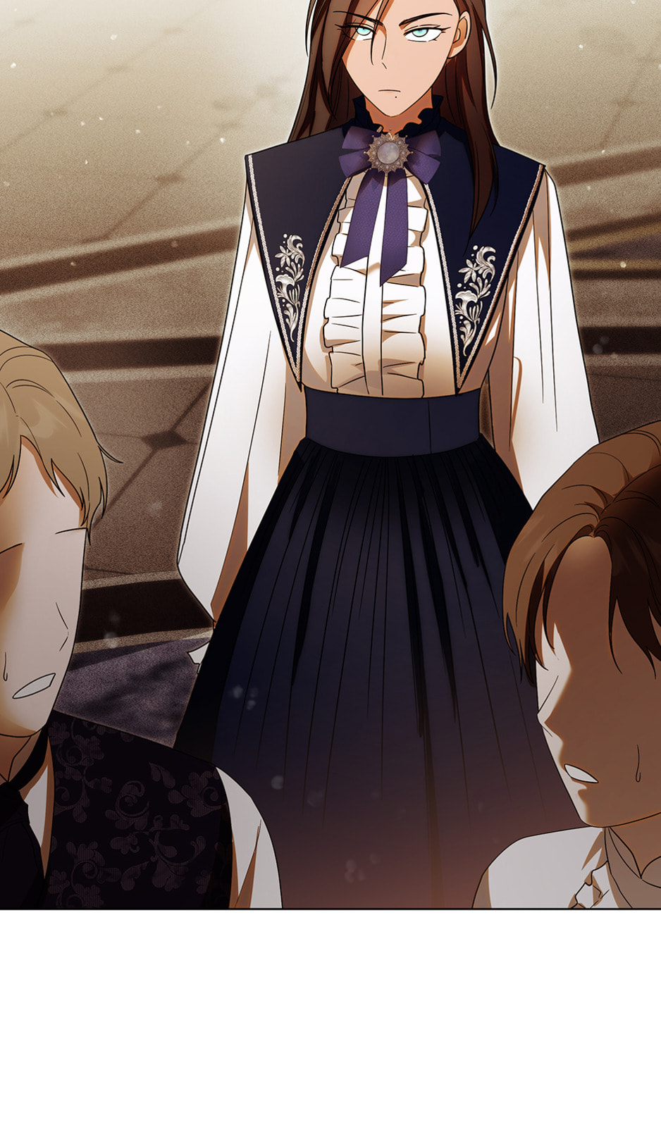 Read Let Me Tag Along chapter 51 image 18 on Lezhin