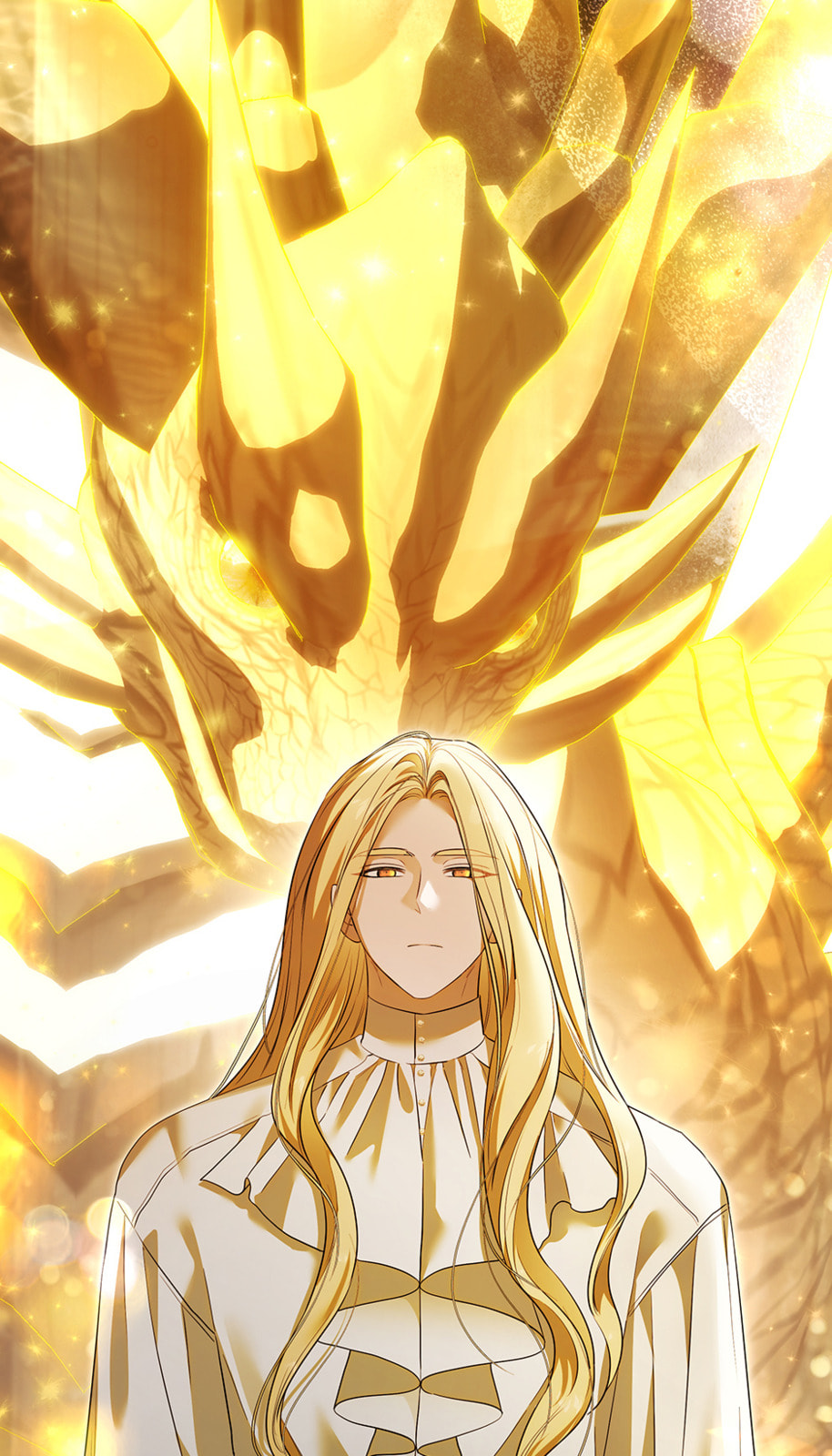 Read Let Me Tag Along chapter 51 image 3 on Lezhin