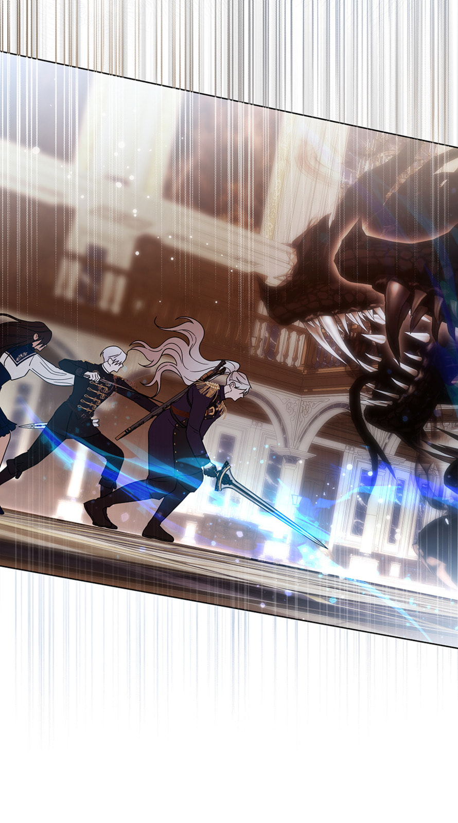 Read Let Me Tag Along chapter 51 image 62 on Lezhin